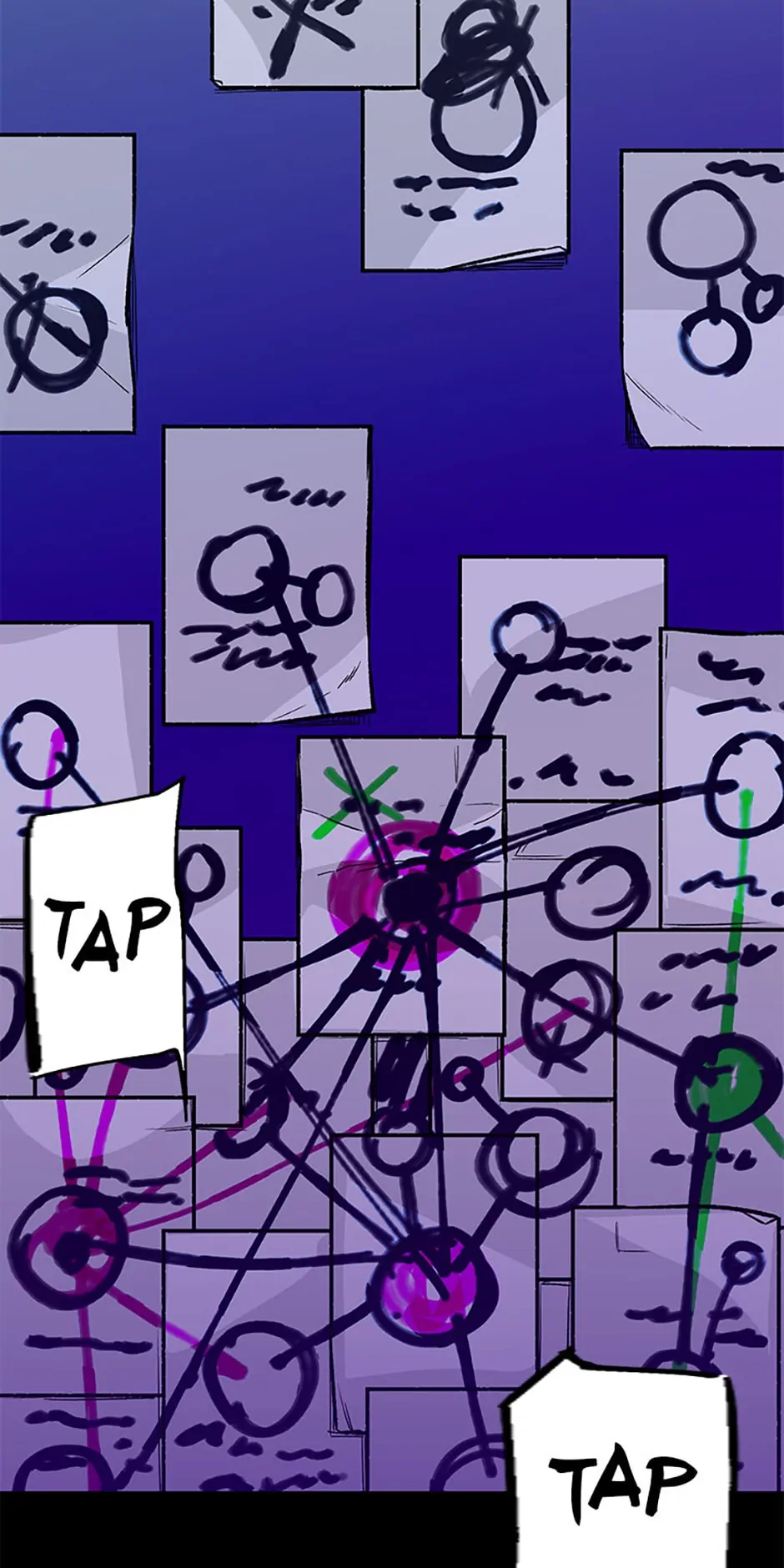 How to Draw an Ellipse Chapter 119 - Page 53