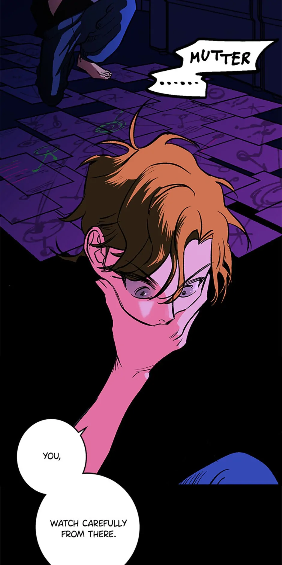 How to Draw an Ellipse Chapter 119 - Page 55