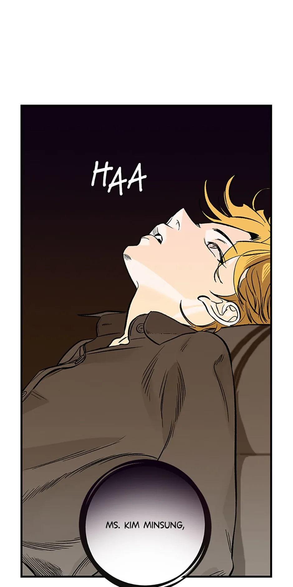 How to Draw an Ellipse Chapter 119 - Page 10