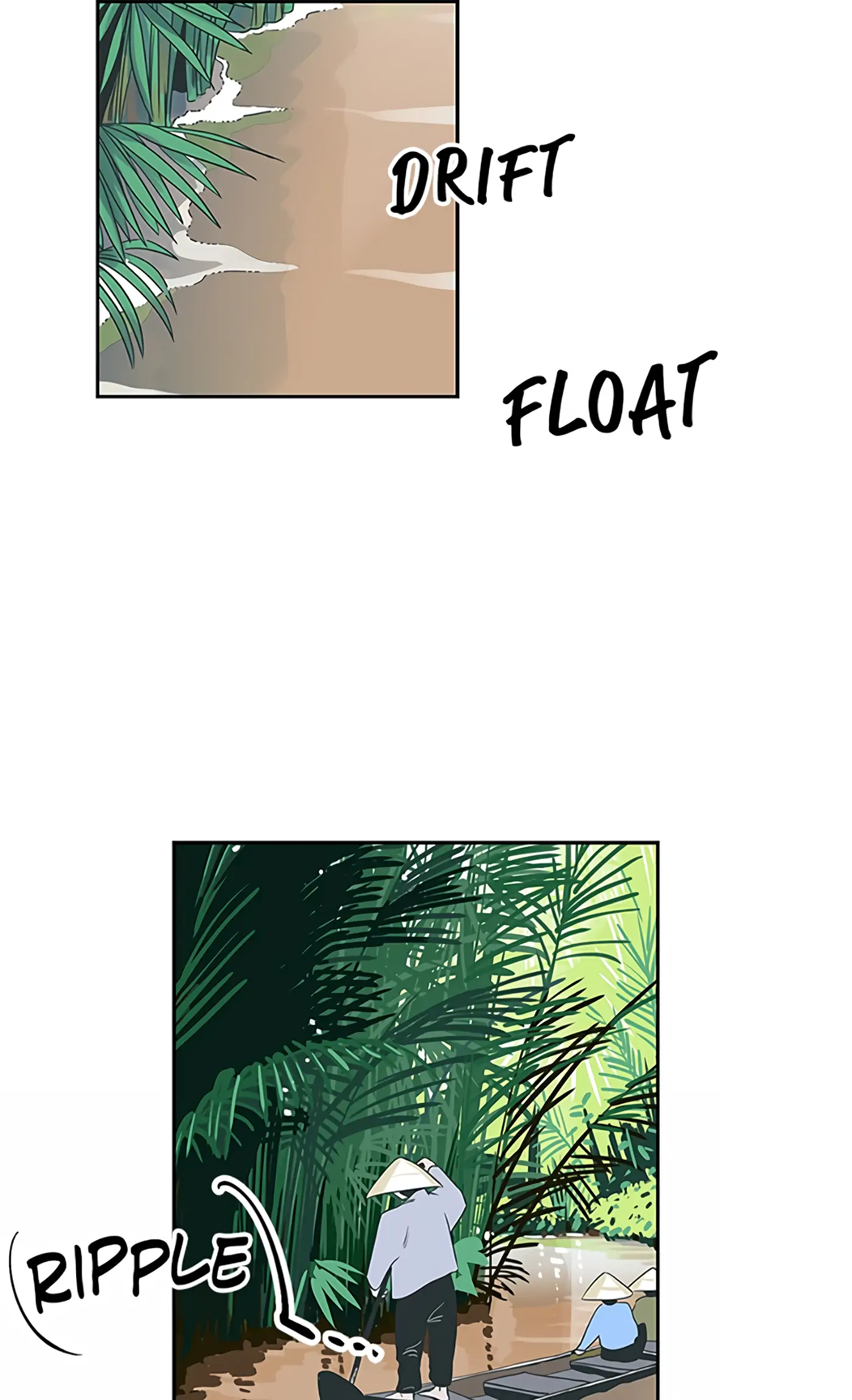 How to Draw an Ellipse Chapter 12 - Page 2