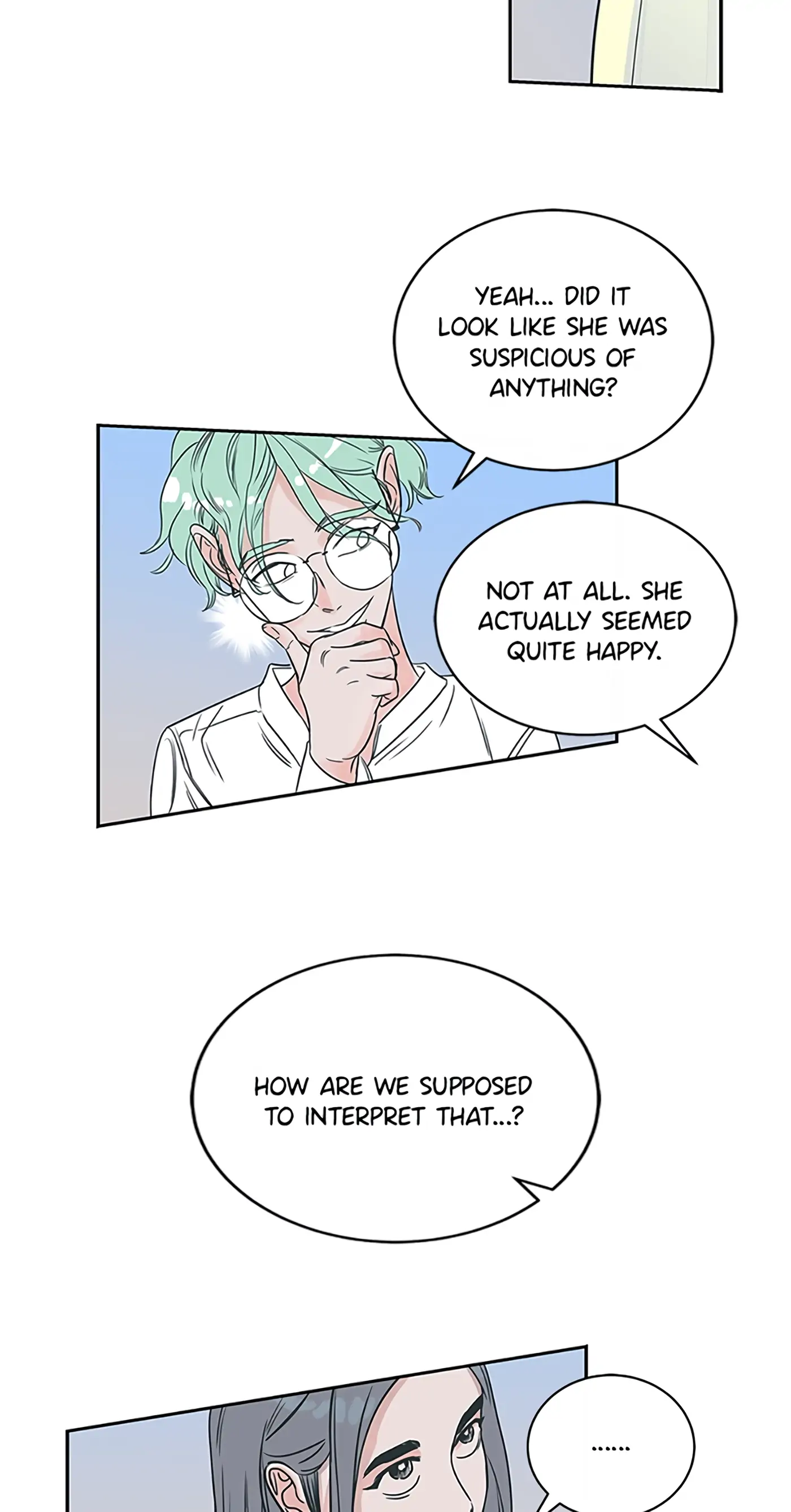 How to Draw an Ellipse Chapter 12 - Page 12