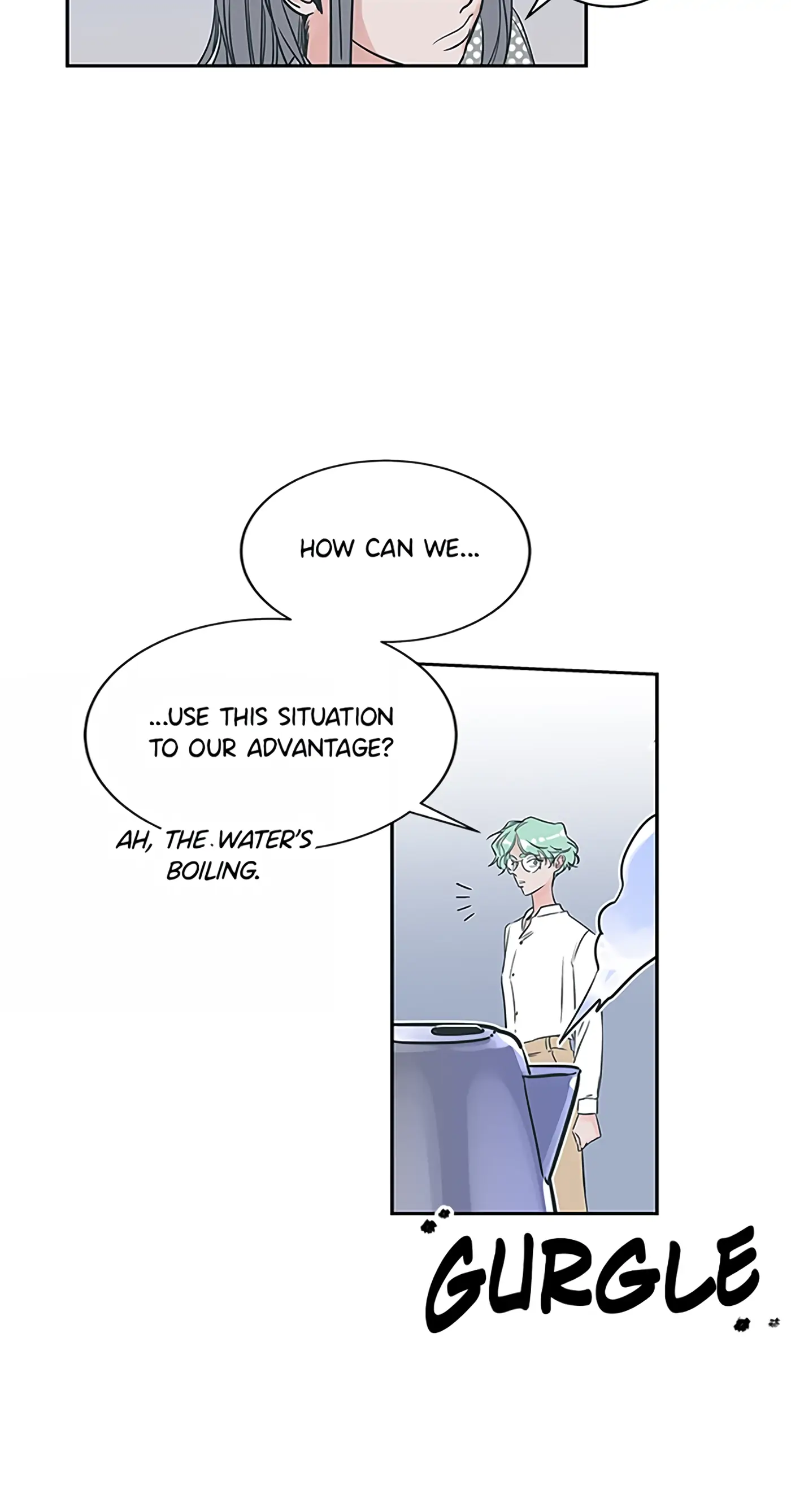 How to Draw an Ellipse Chapter 12 - Page 13