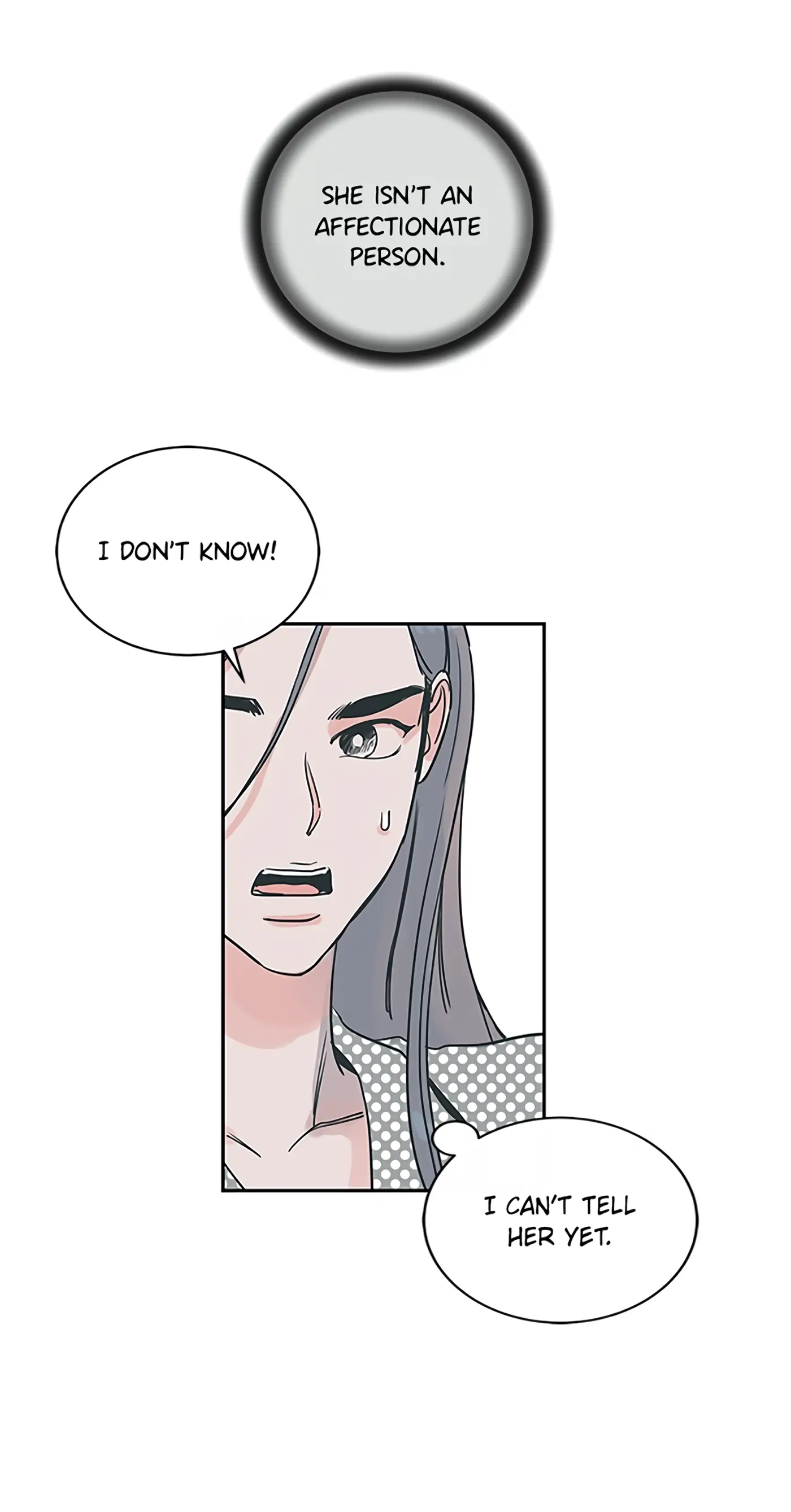 How to Draw an Ellipse Chapter 12 - Page 16