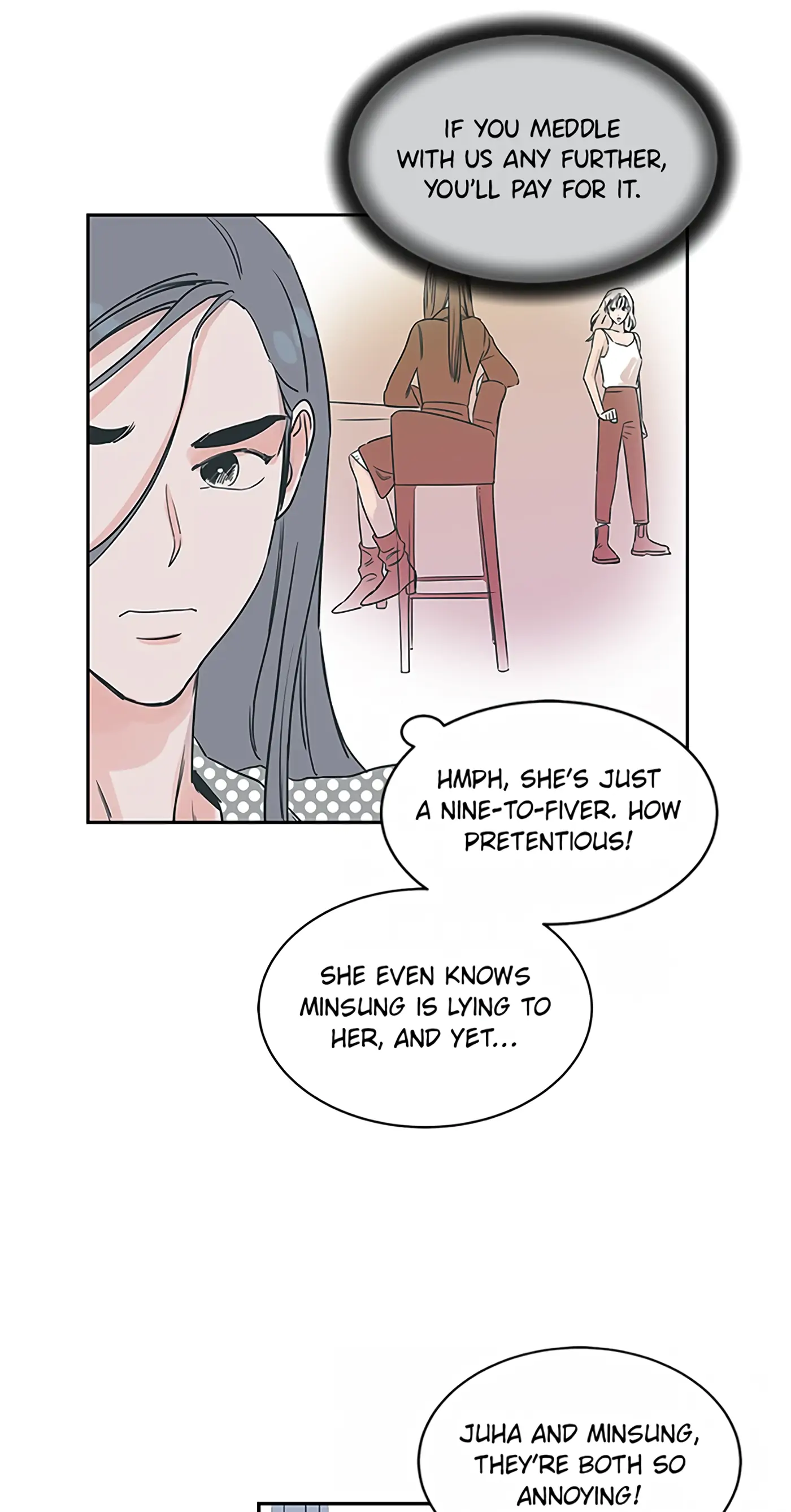 How to Draw an Ellipse Chapter 12 - Page 17