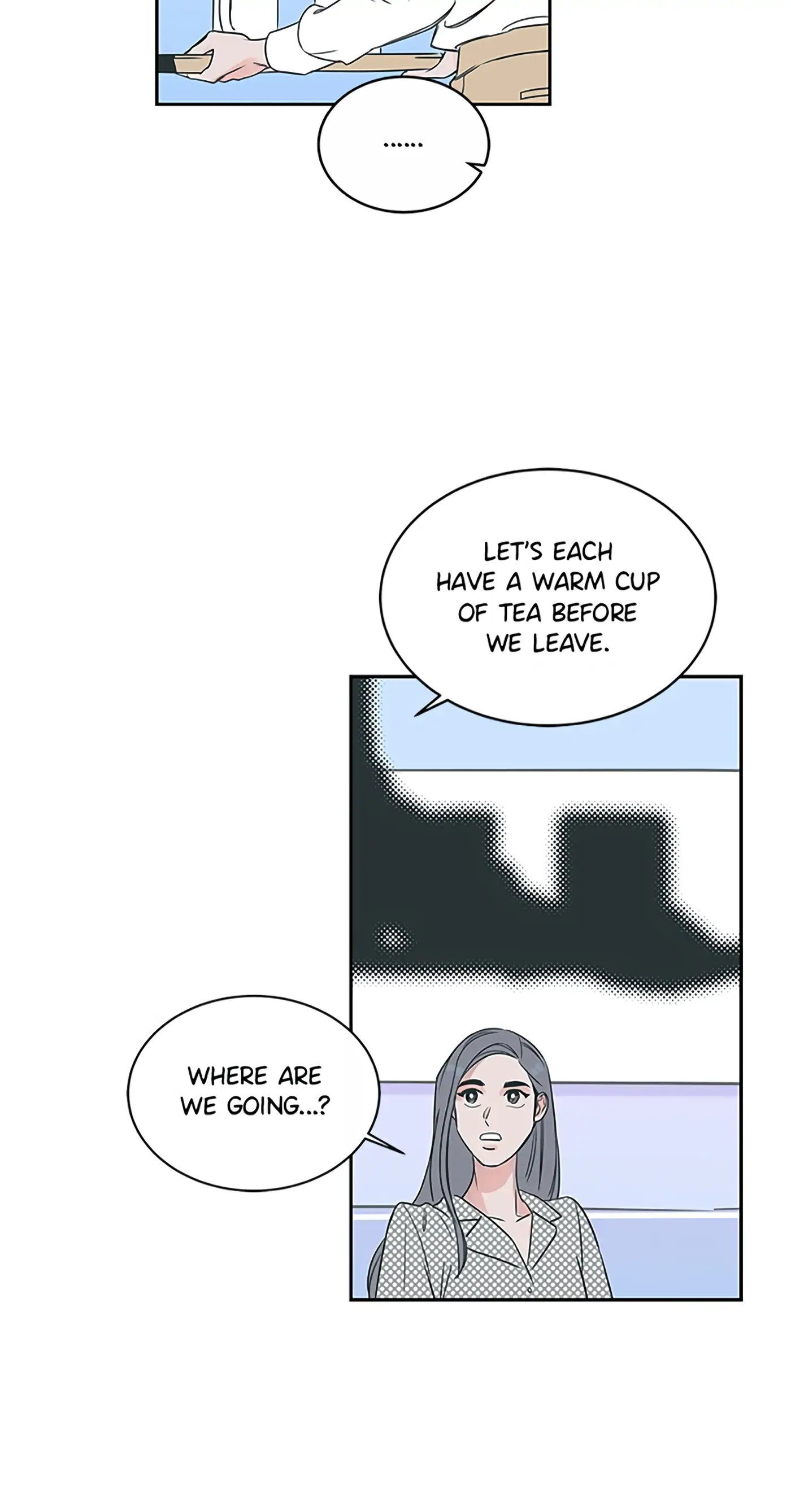 How to Draw an Ellipse Chapter 12 - Page 19