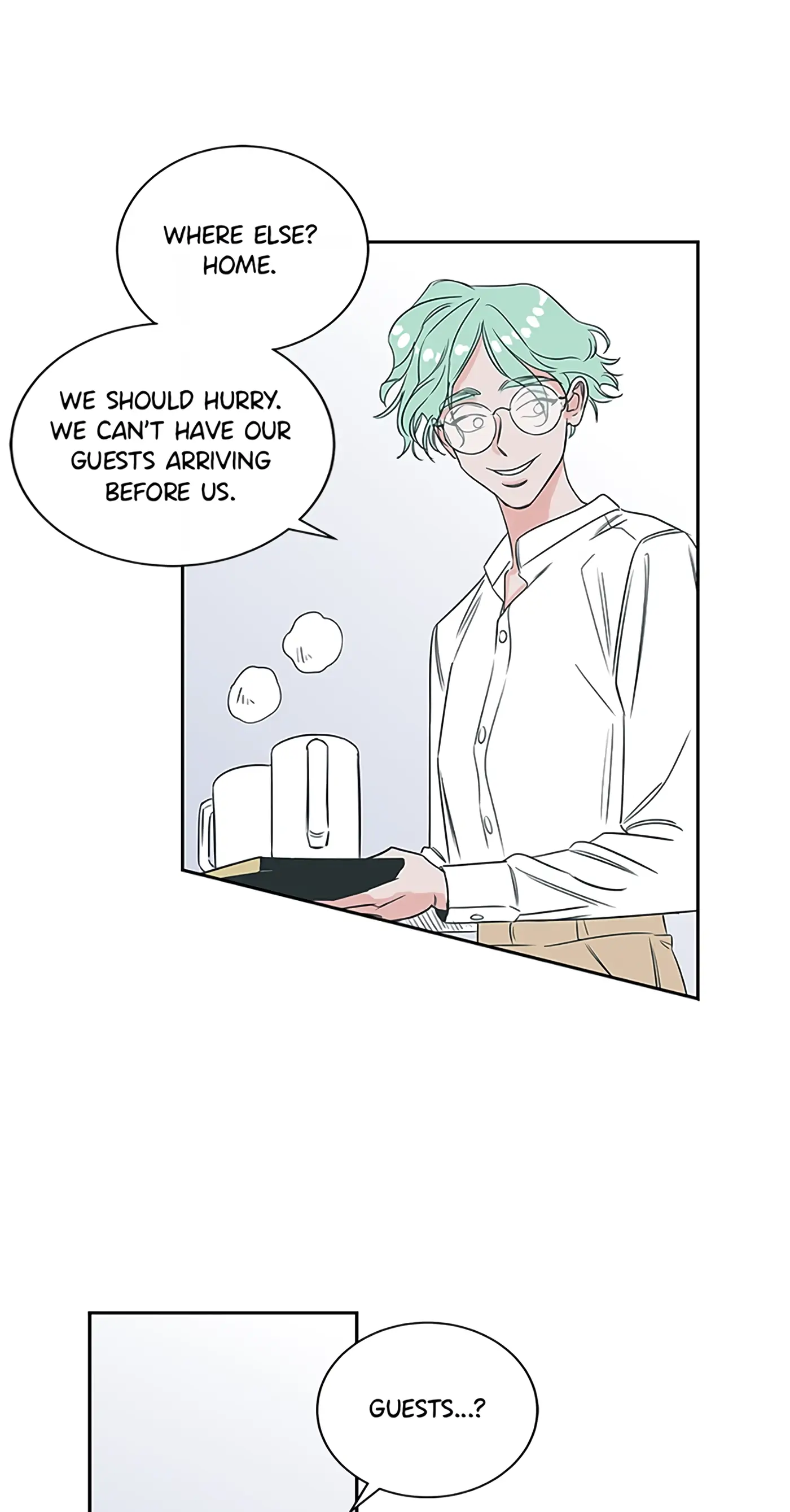 How to Draw an Ellipse Chapter 12 - Page 20