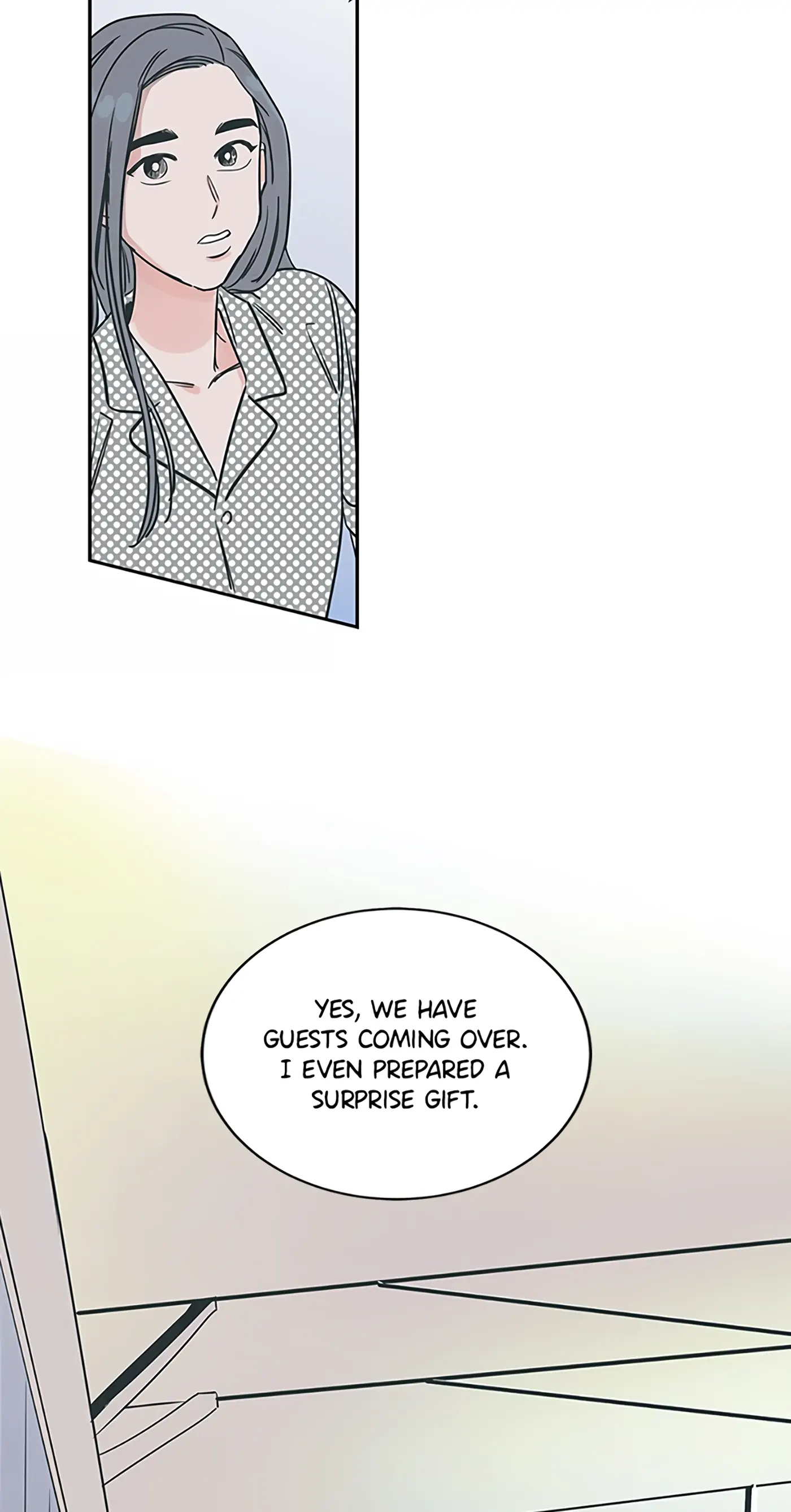 How to Draw an Ellipse Chapter 12 - Page 21