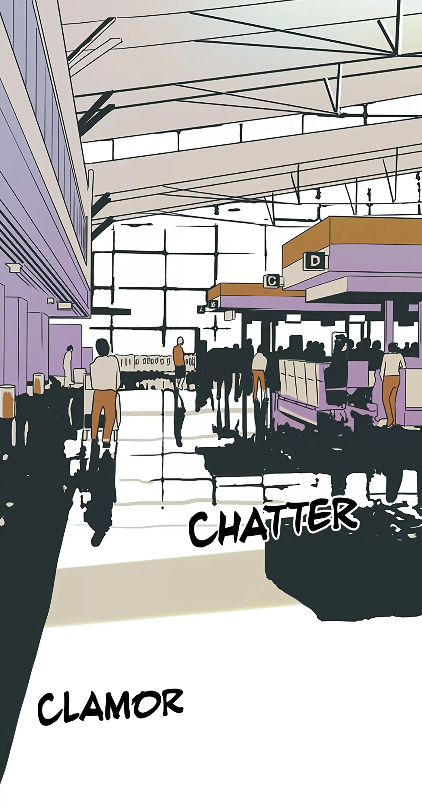 How to Draw an Ellipse Chapter 12 - Page 22