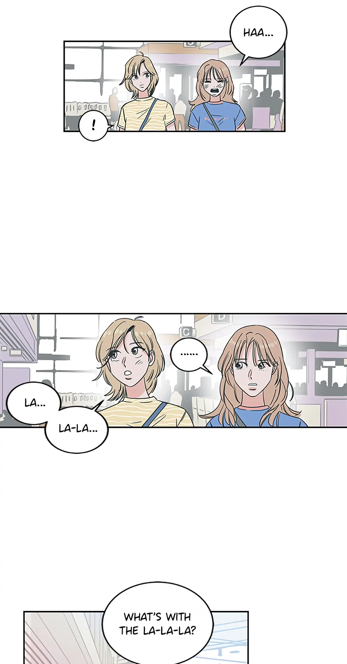 How to Draw an Ellipse Chapter 12 - Page 24