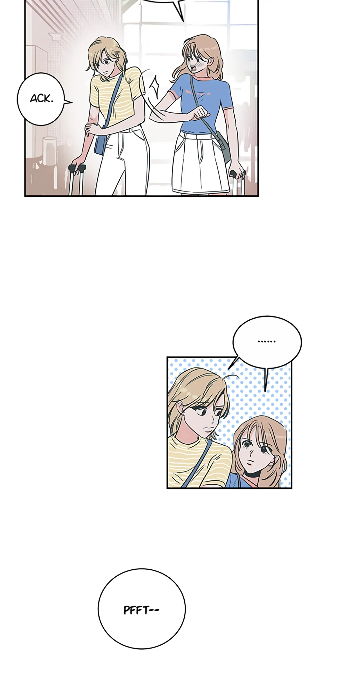 How to Draw an Ellipse Chapter 12 - Page 25