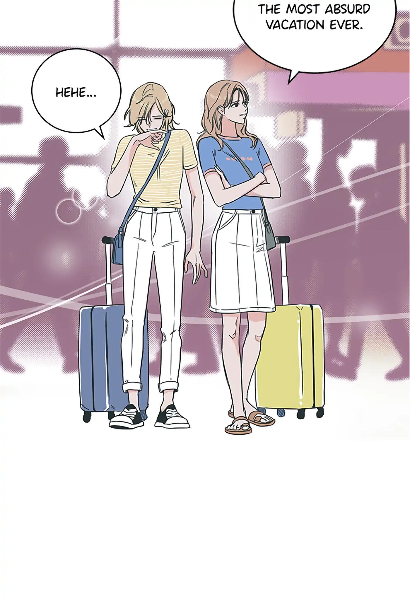 How to Draw an Ellipse Chapter 12 - Page 27