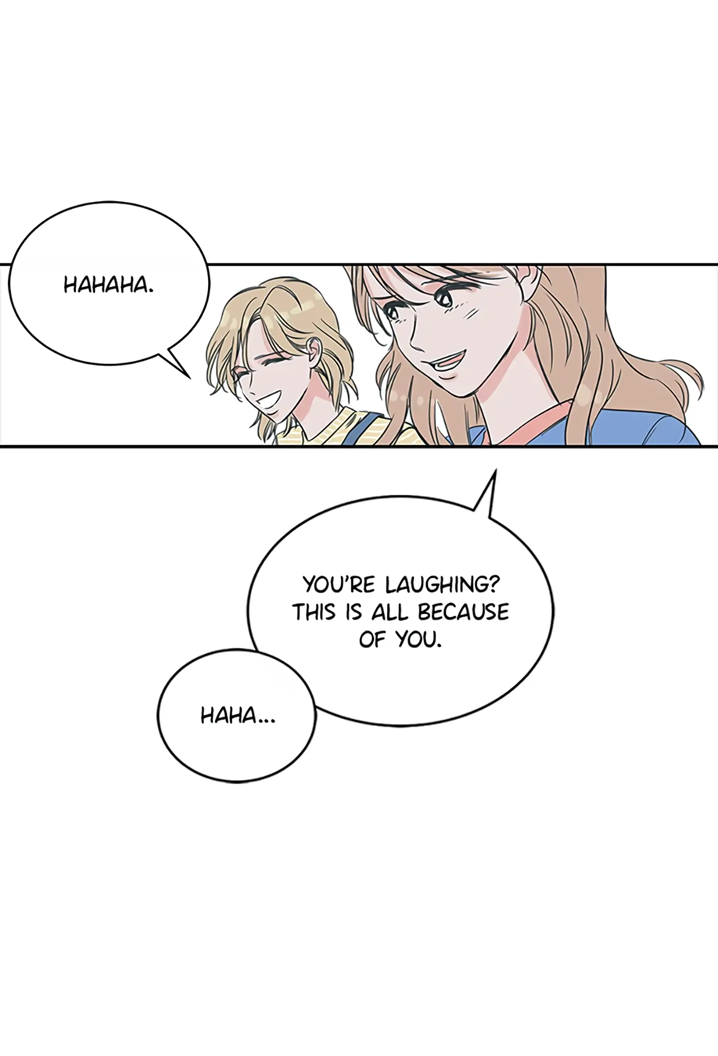 How to Draw an Ellipse Chapter 12 - Page 28