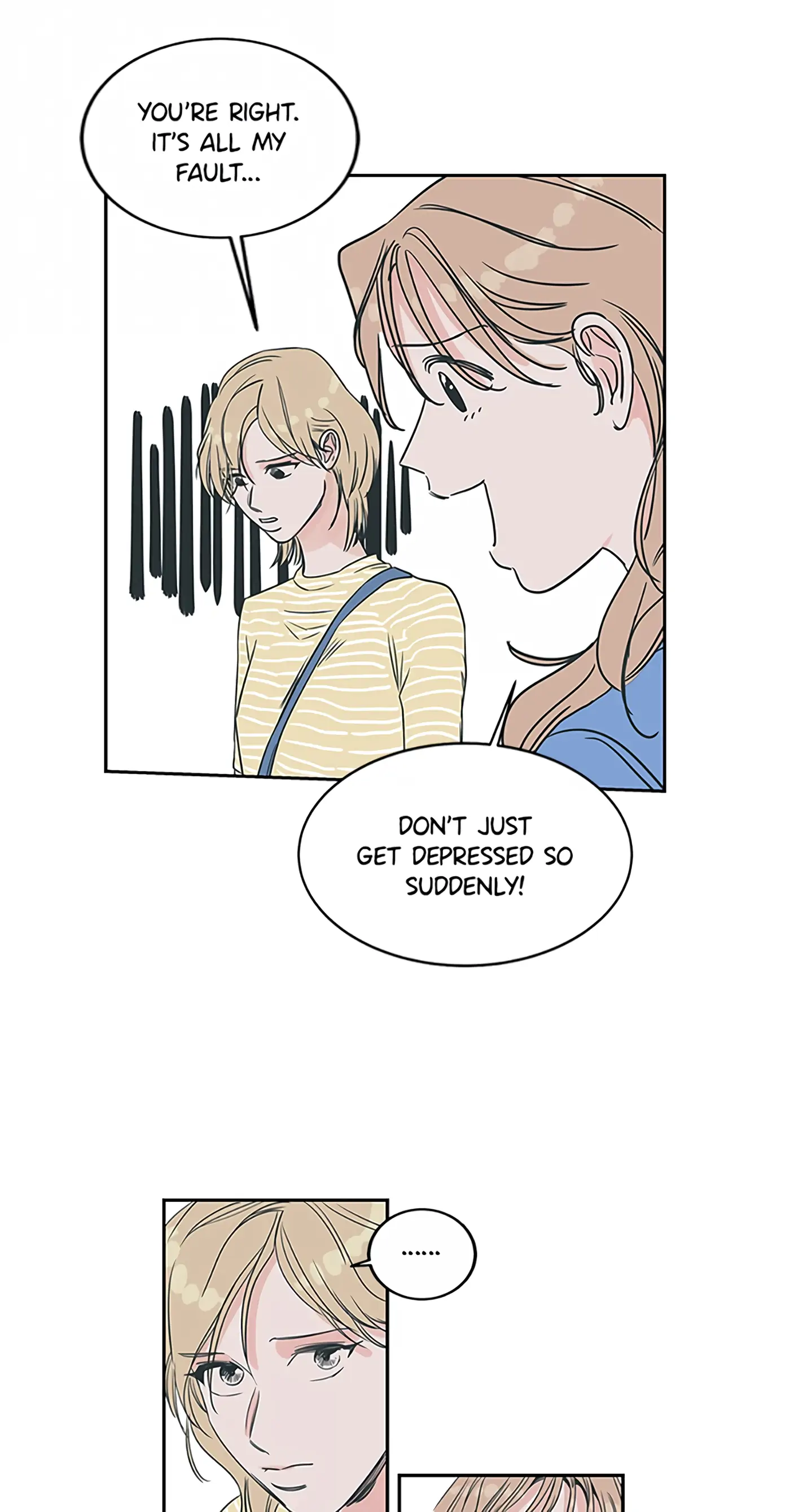 How to Draw an Ellipse Chapter 12 - Page 29