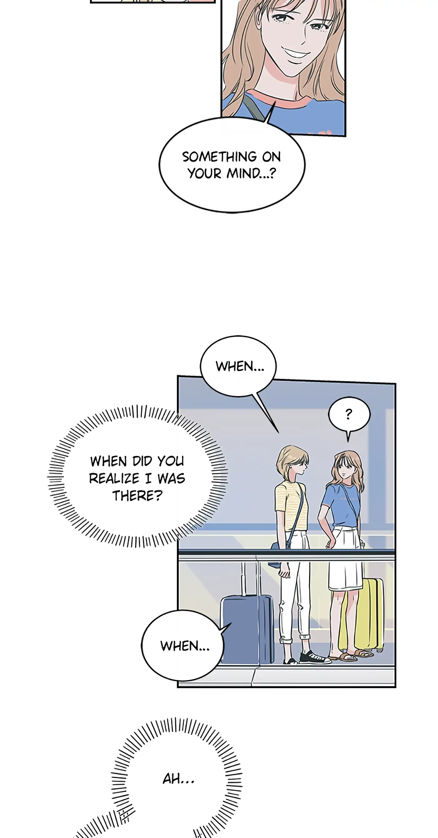 How to Draw an Ellipse Chapter 12 - Page 30