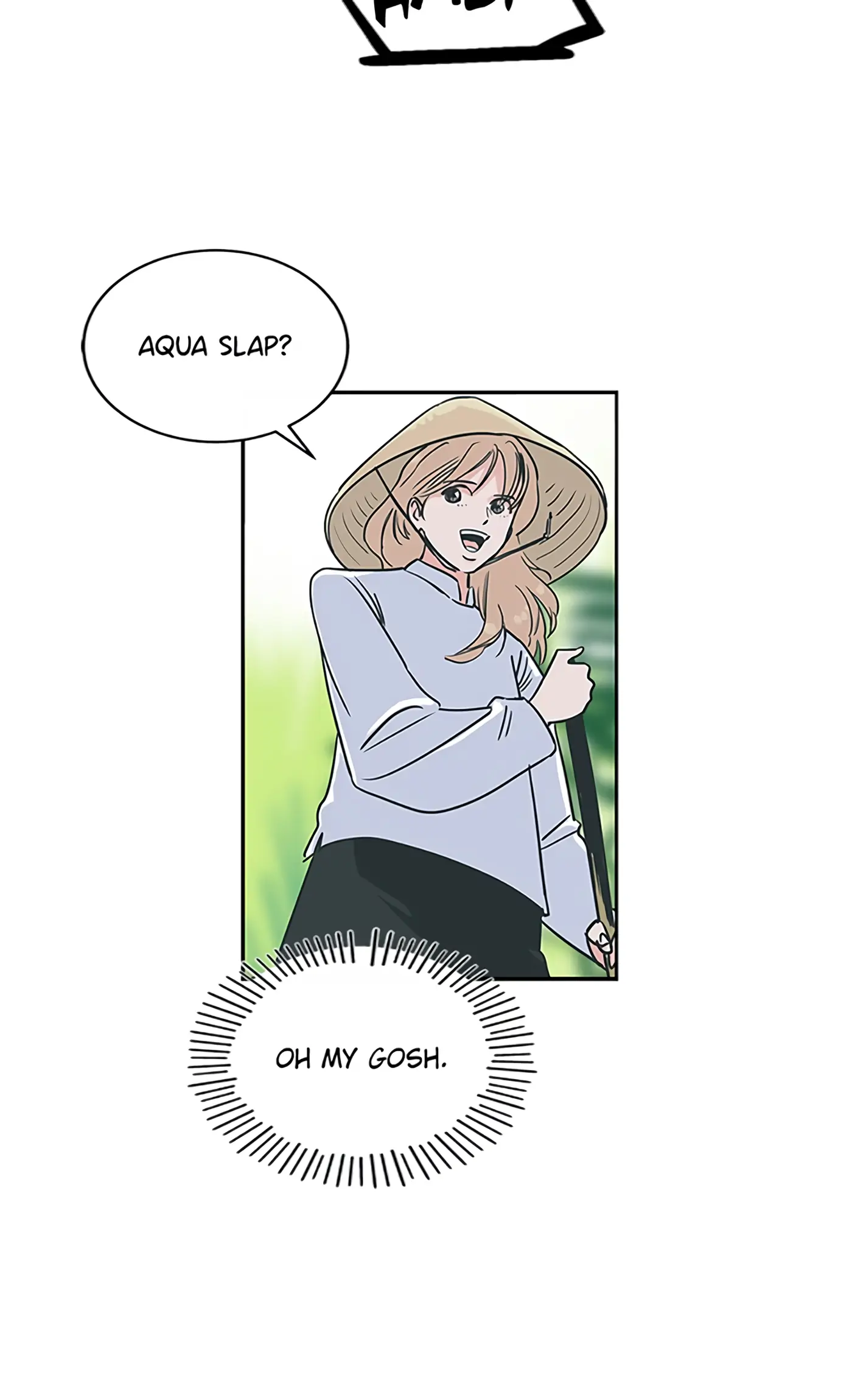 How to Draw an Ellipse Chapter 12 - Page 4