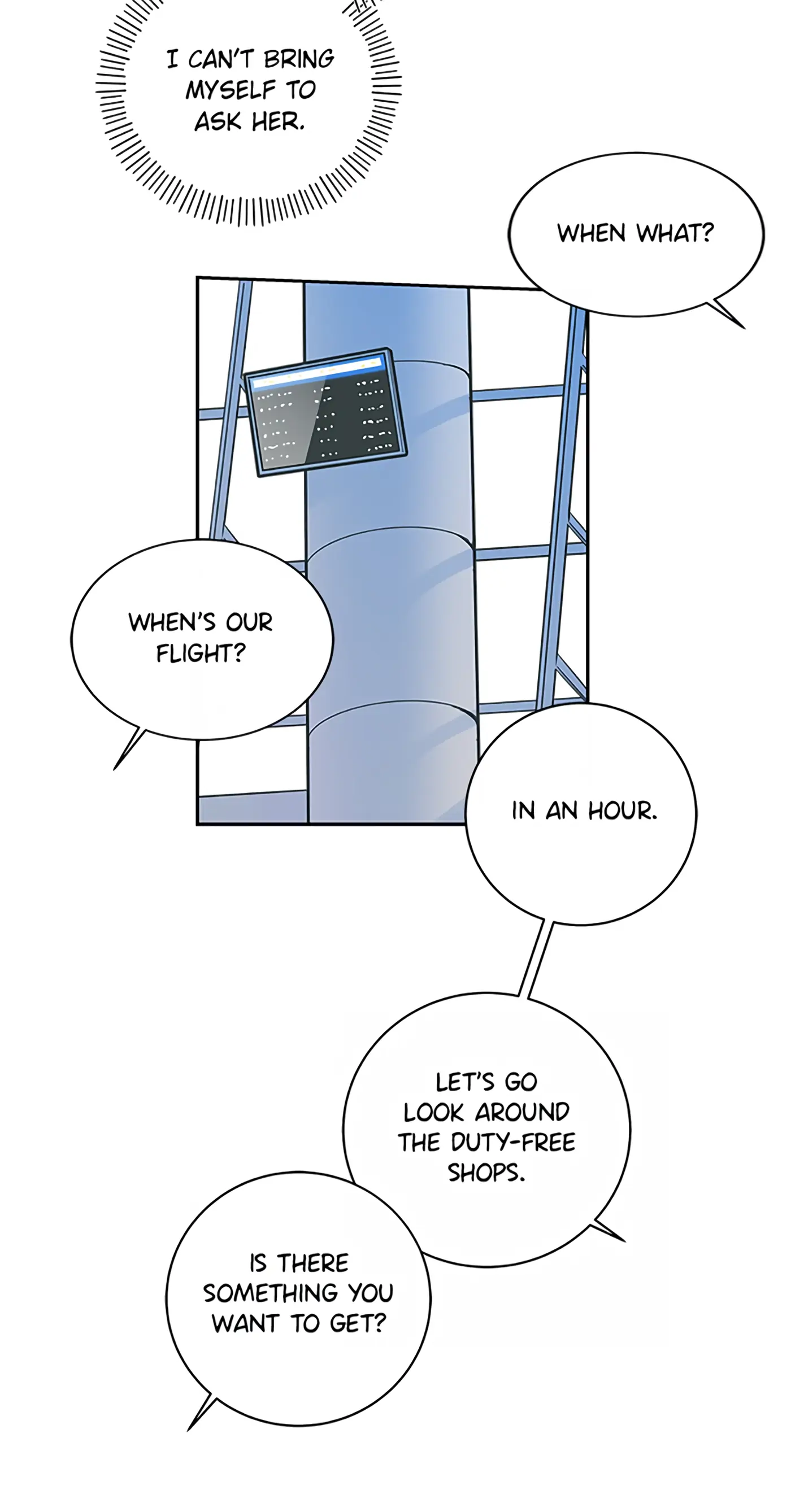 How to Draw an Ellipse Chapter 12 - Page 31