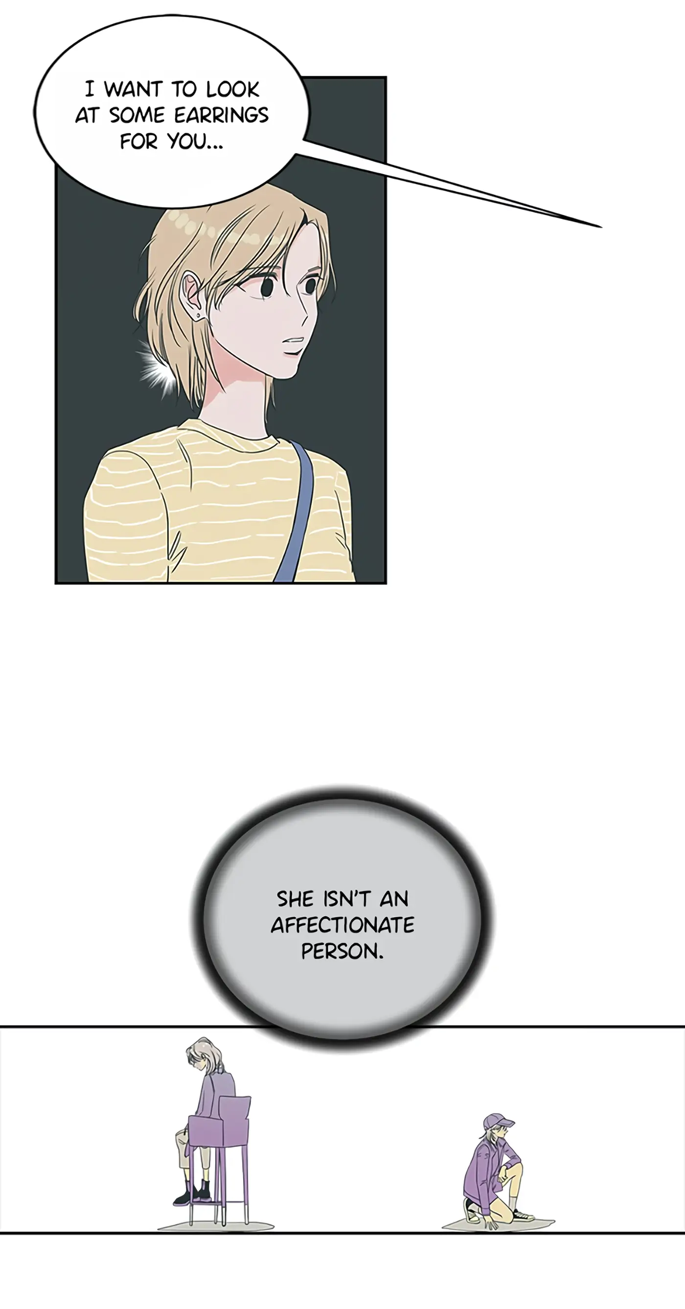 How to Draw an Ellipse Chapter 12 - Page 32