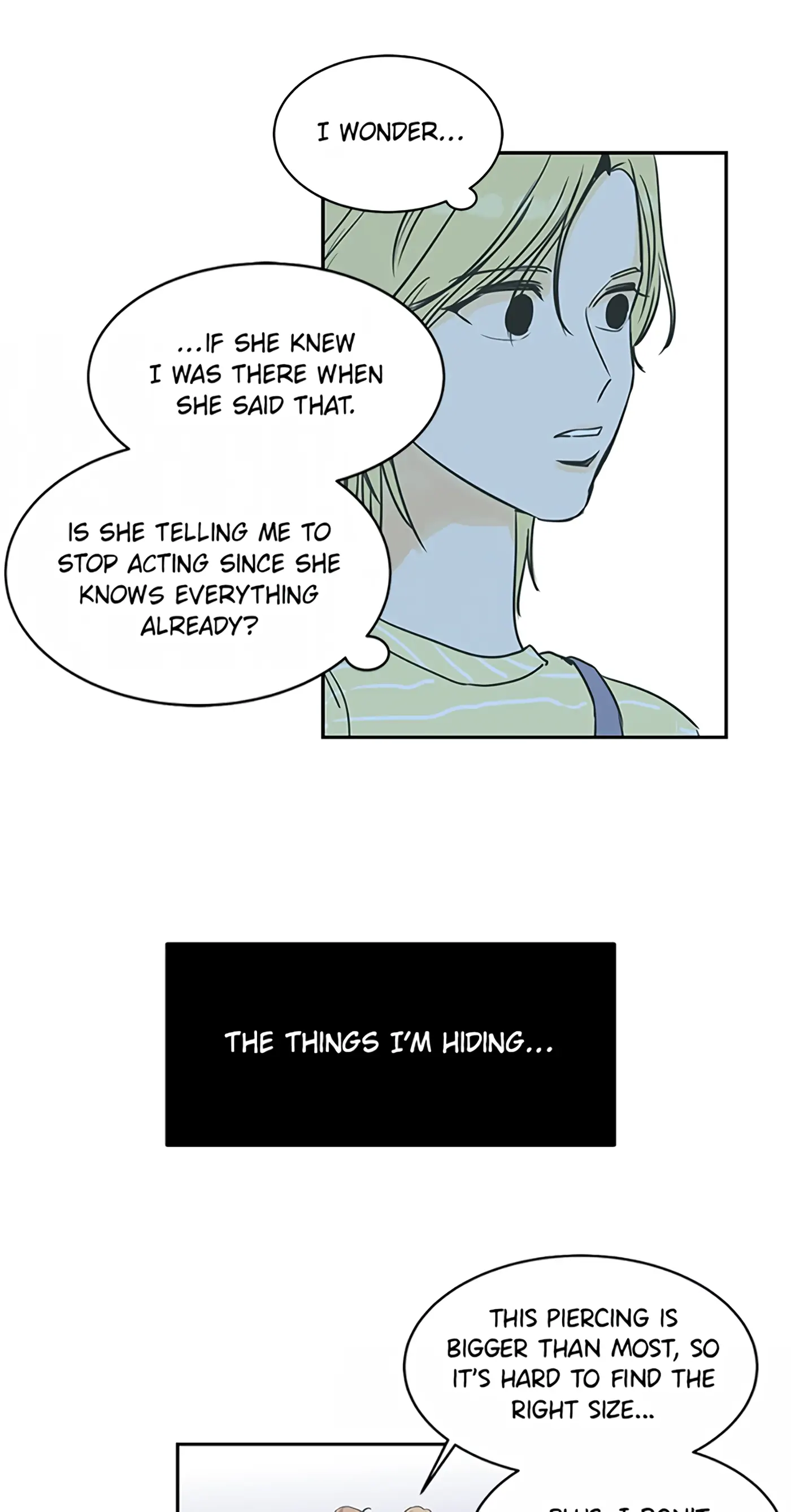 How to Draw an Ellipse Chapter 12 - Page 33