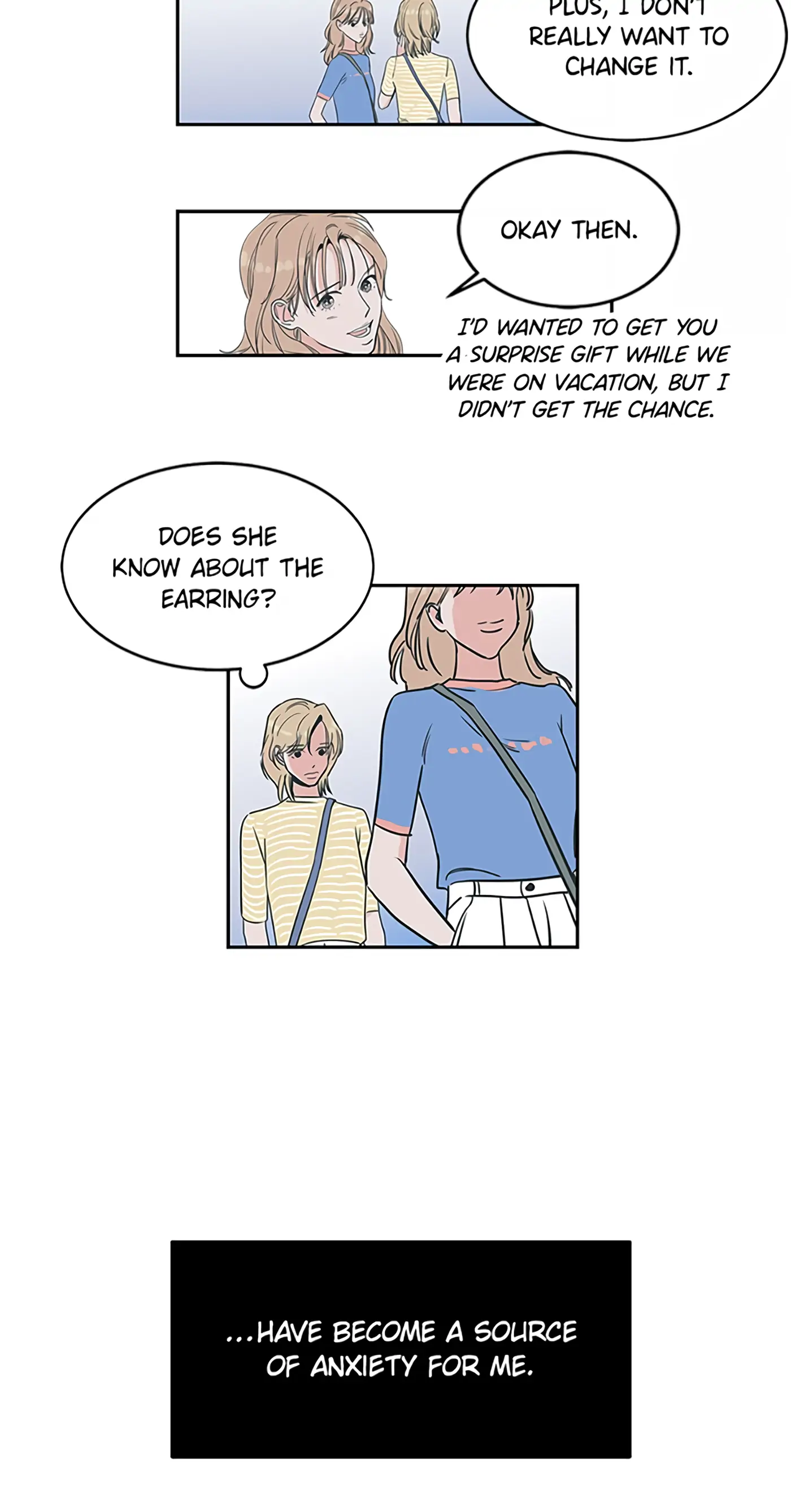 How to Draw an Ellipse Chapter 12 - Page 34