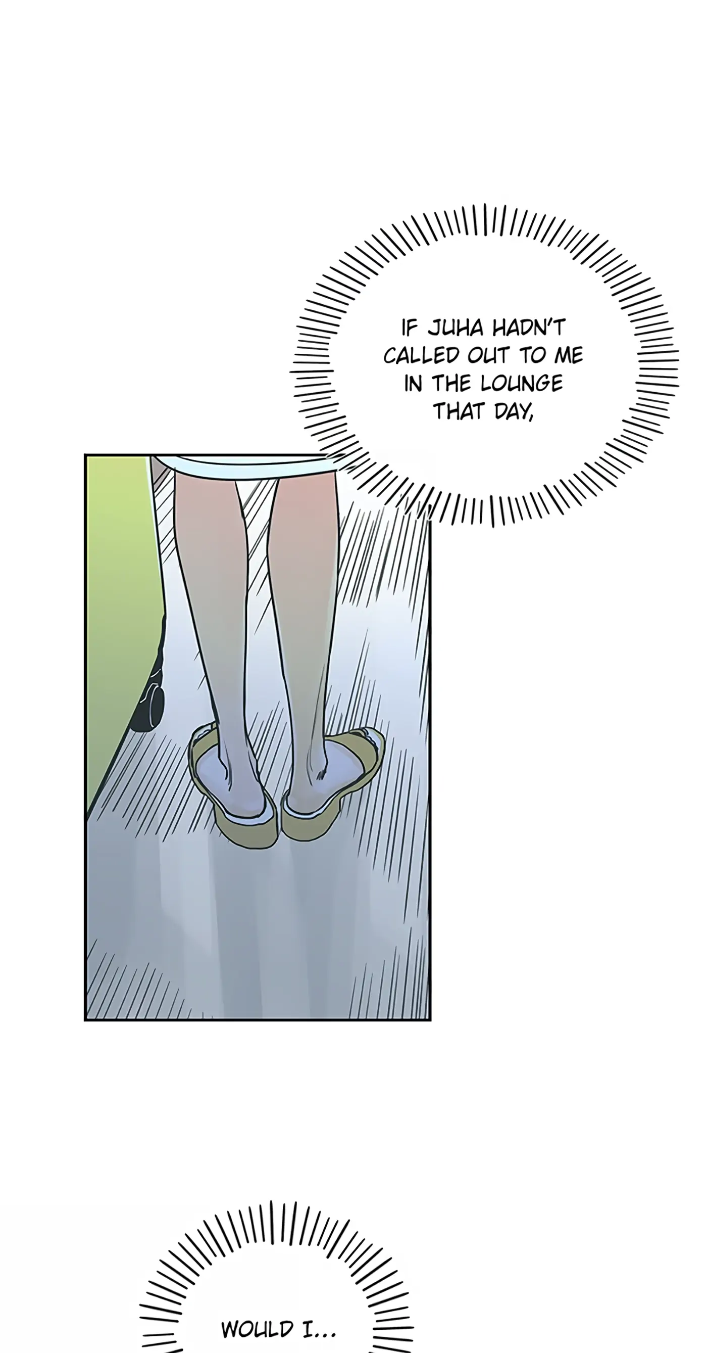 How to Draw an Ellipse Chapter 12 - Page 35