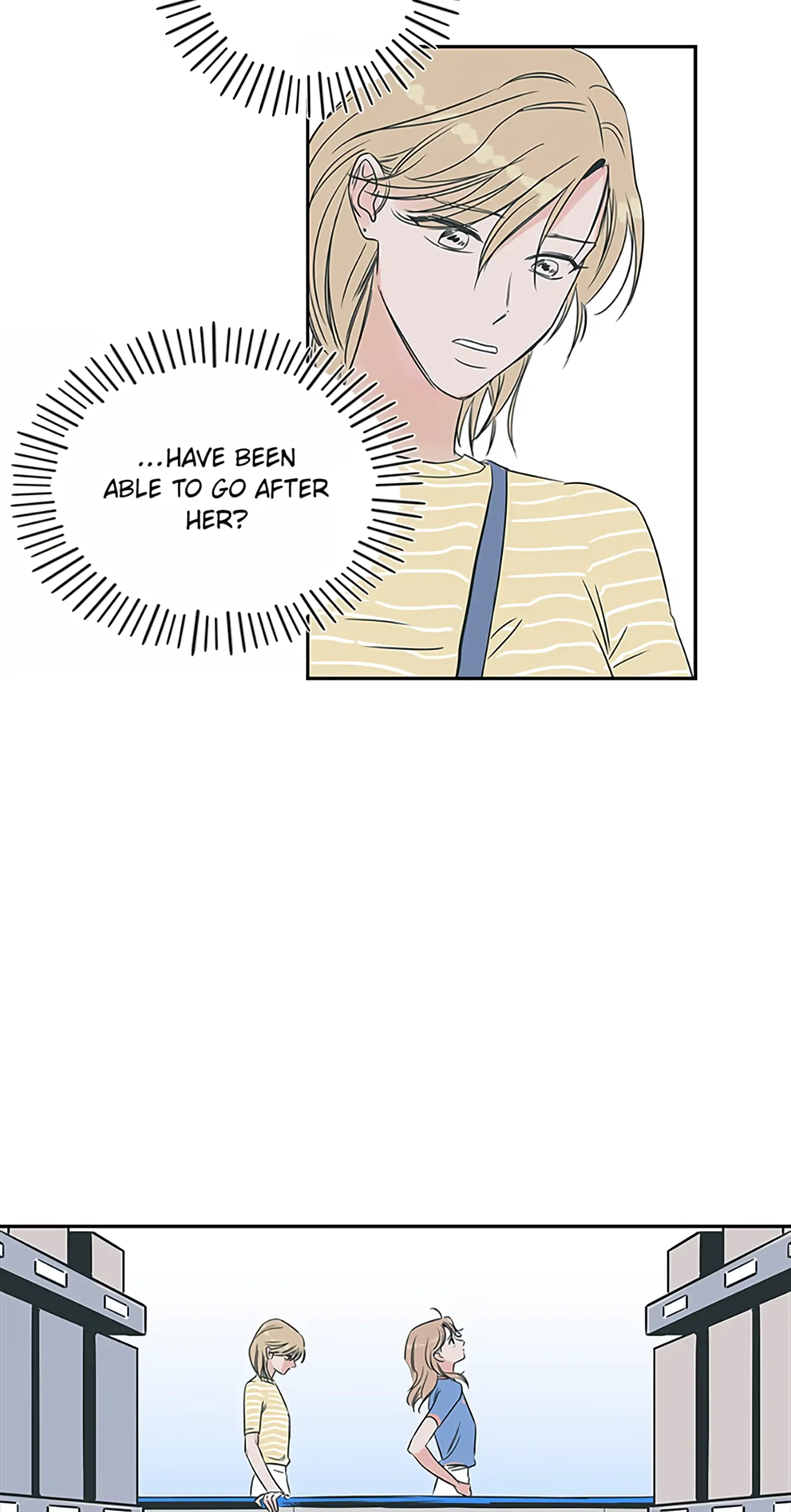 How to Draw an Ellipse Chapter 12 - Page 36