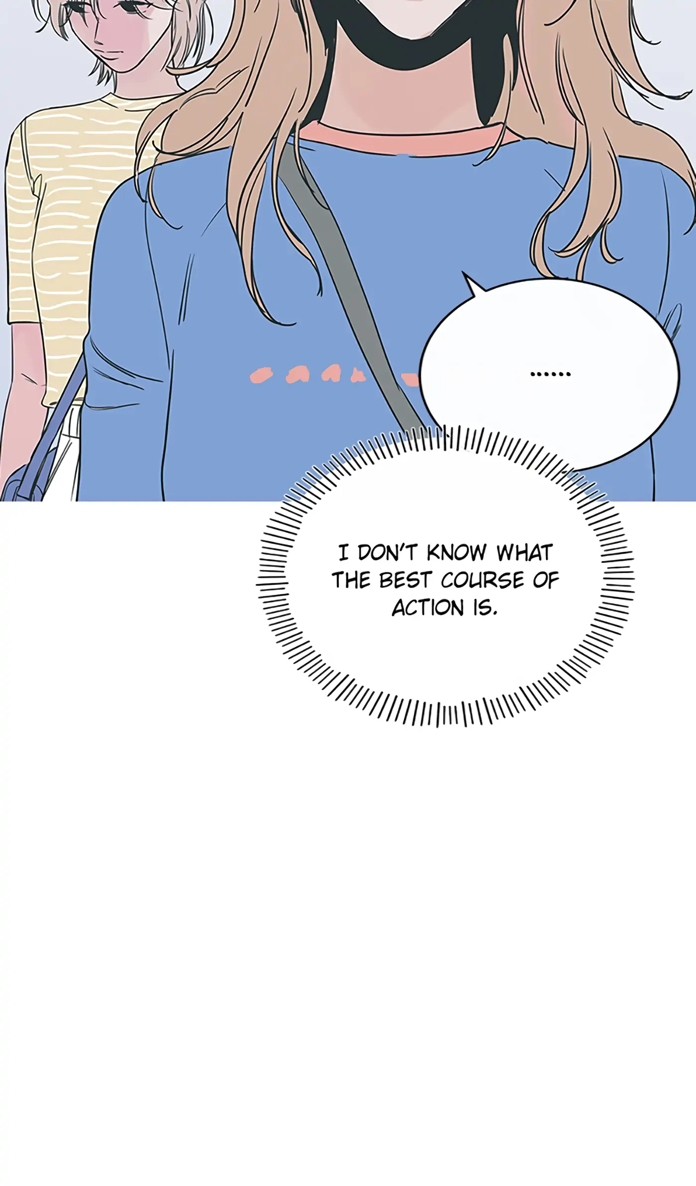 How to Draw an Ellipse Chapter 12 - Page 39