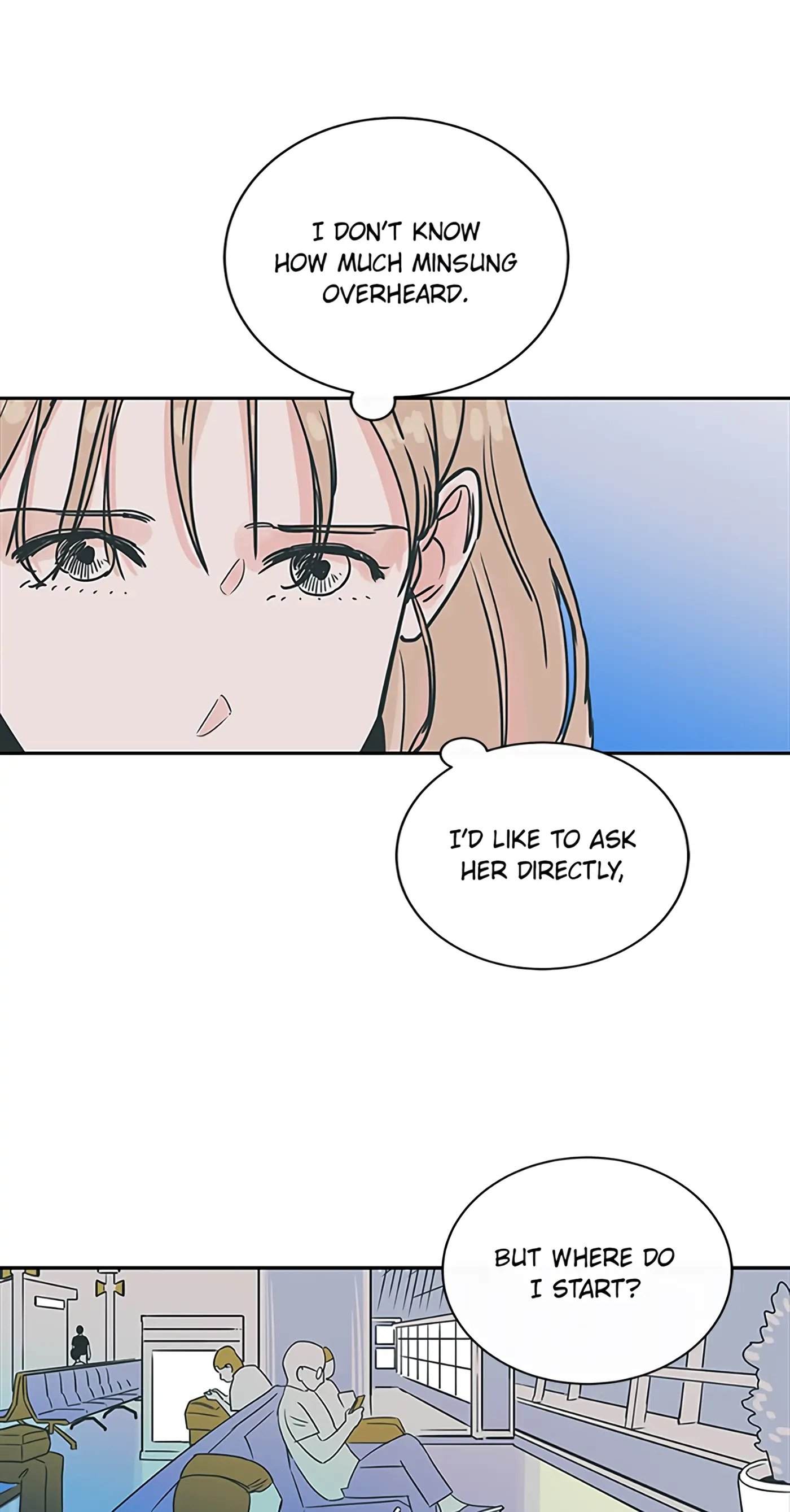 How to Draw an Ellipse Chapter 12 - Page 40