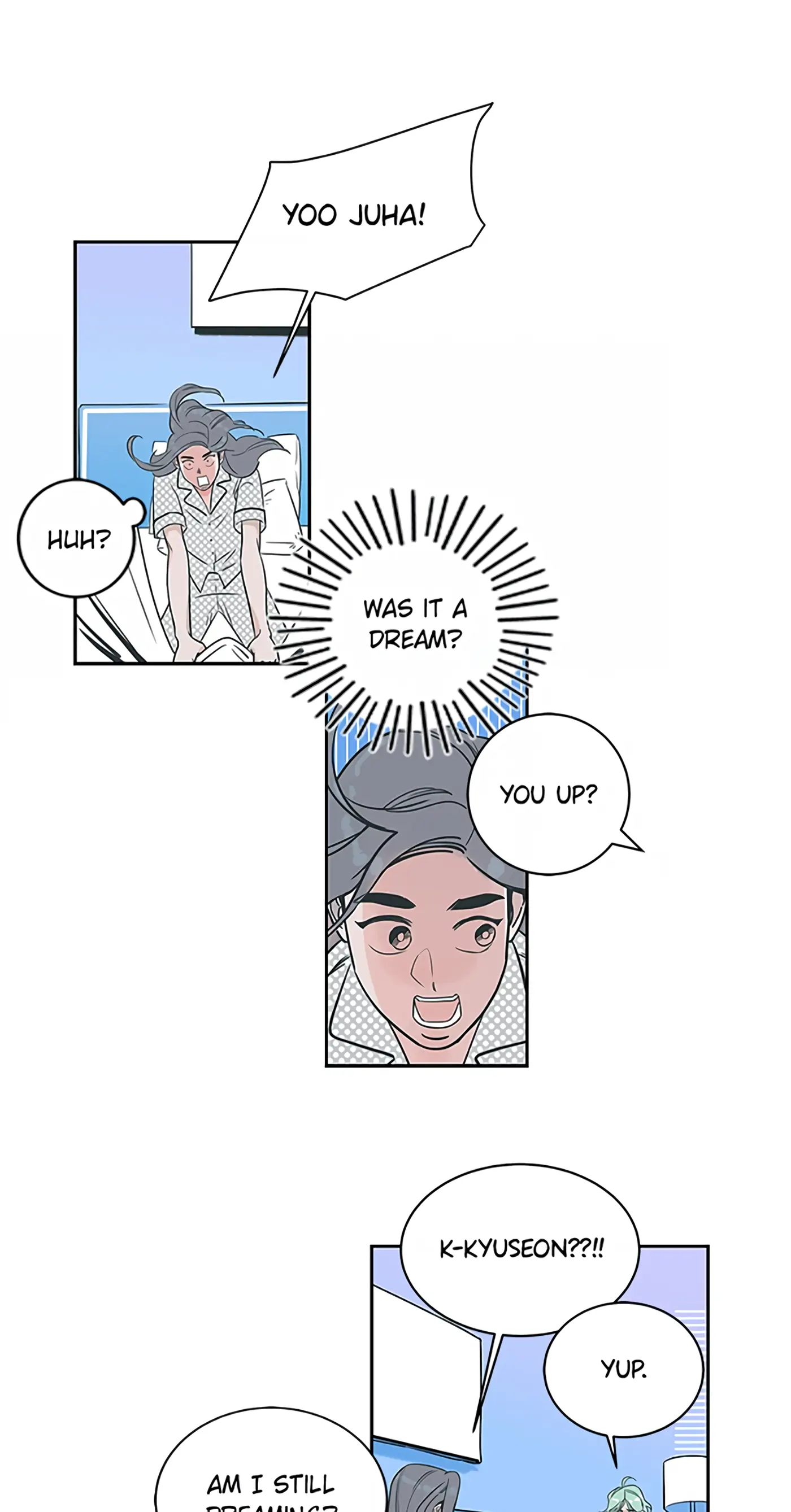 How to Draw an Ellipse Chapter 12 - Page 5