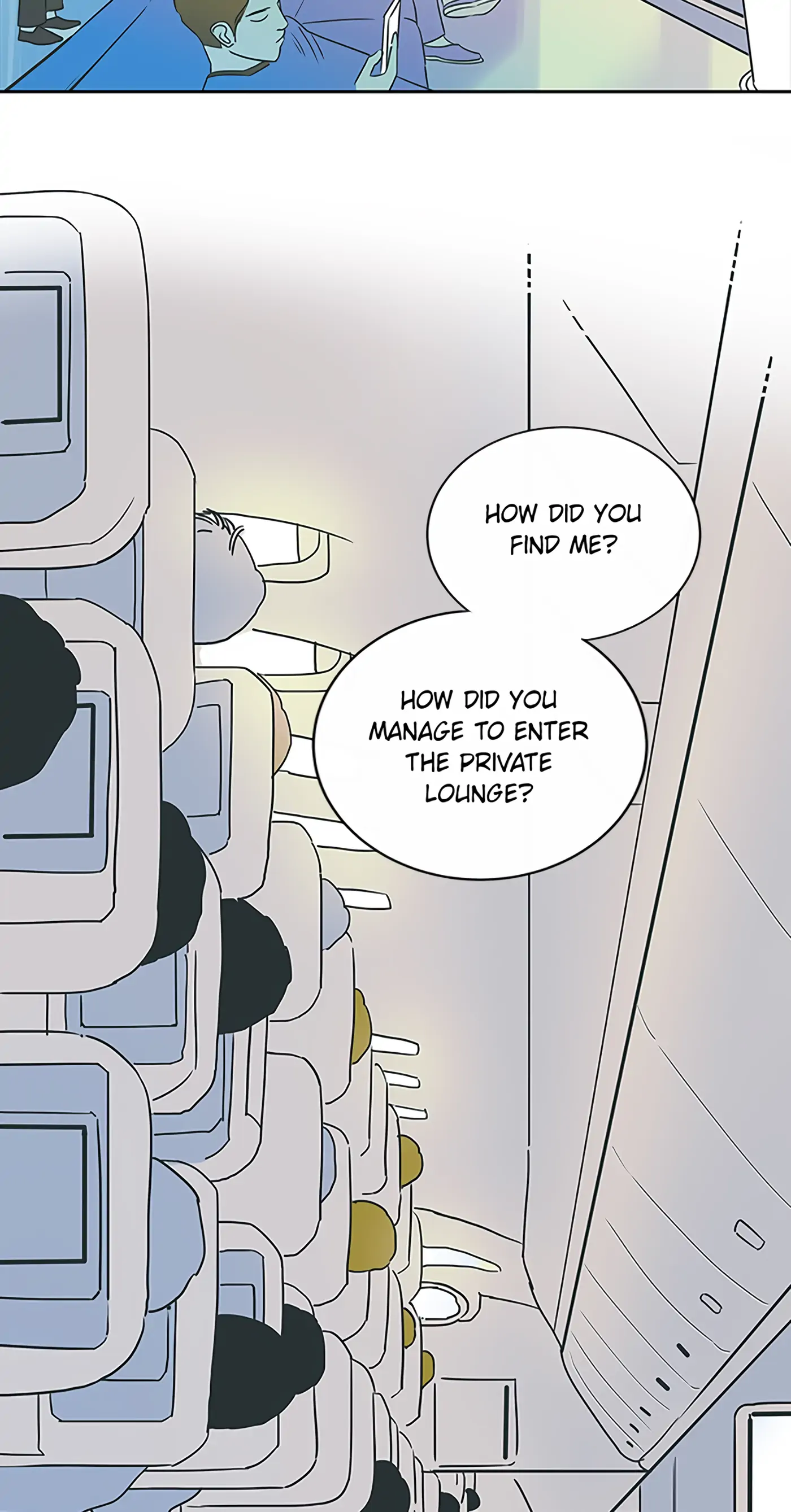 How to Draw an Ellipse Chapter 12 - Page 41