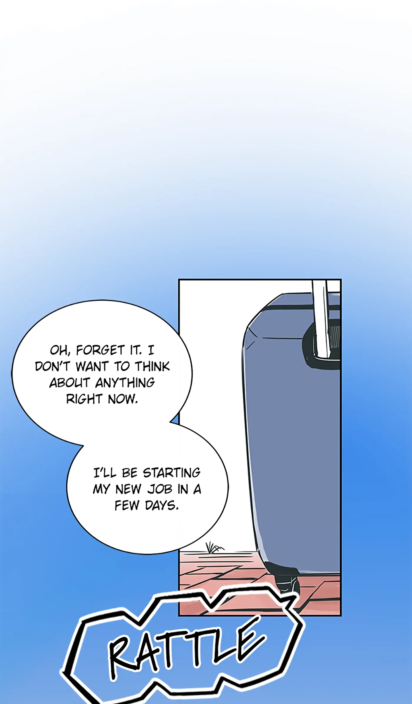 How to Draw an Ellipse Chapter 12 - Page 44