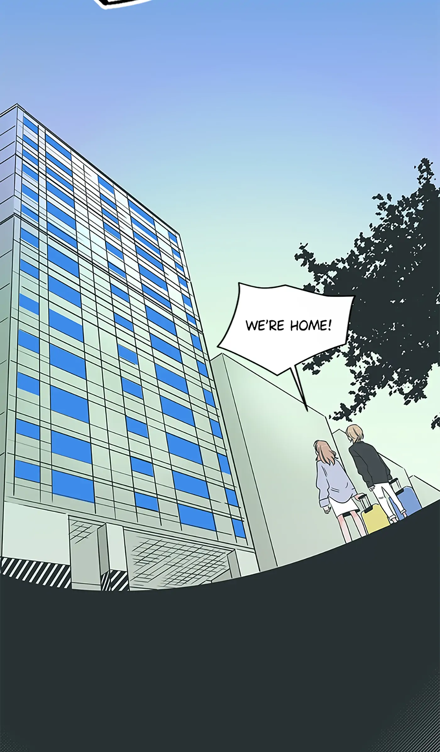 How to Draw an Ellipse Chapter 12 - Page 45