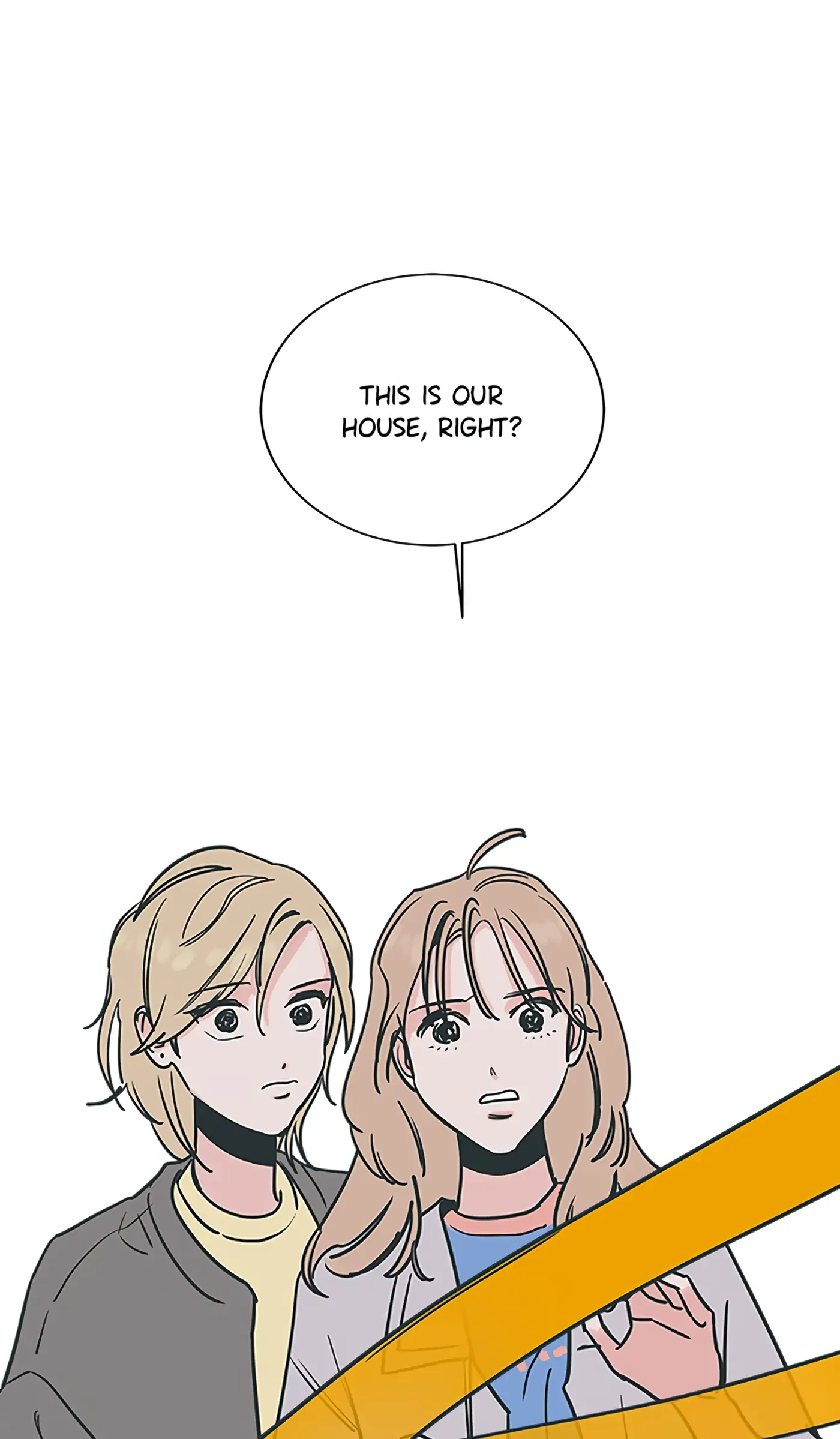 How to Draw an Ellipse Chapter 12 - Page 50