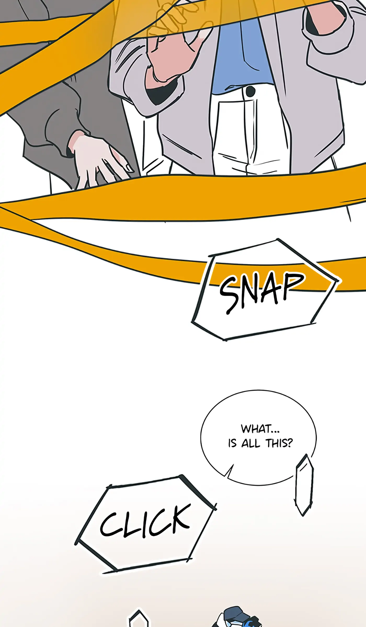 How to Draw an Ellipse Chapter 12 - Page 51