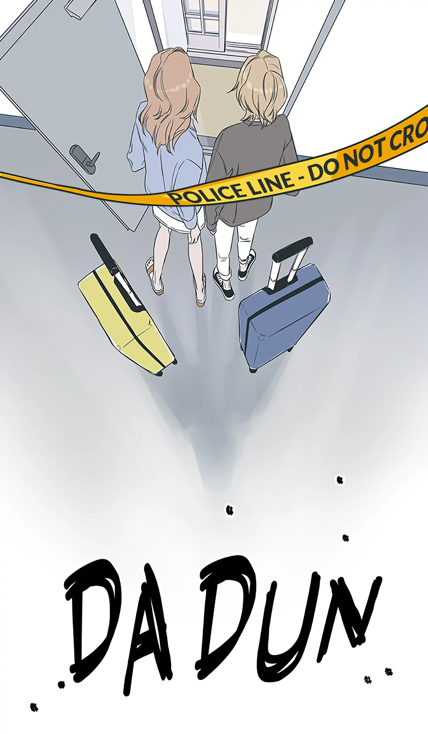 How to Draw an Ellipse Chapter 12 - Page 53