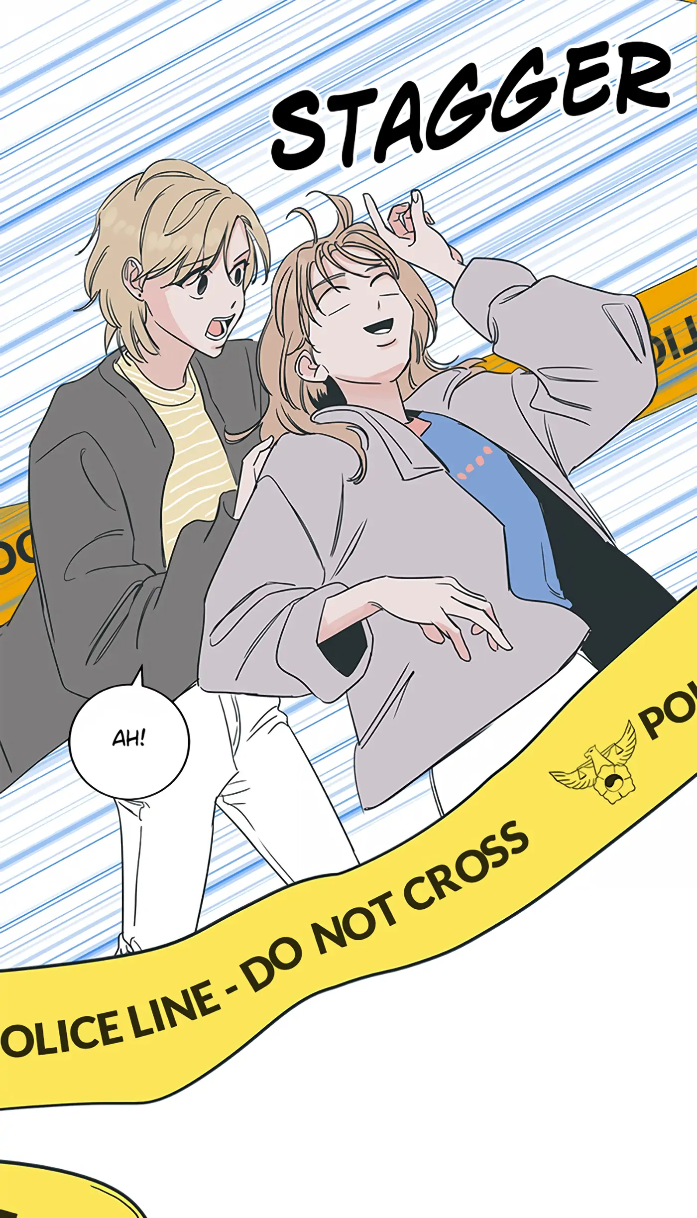 How to Draw an Ellipse Chapter 12 - Page 55