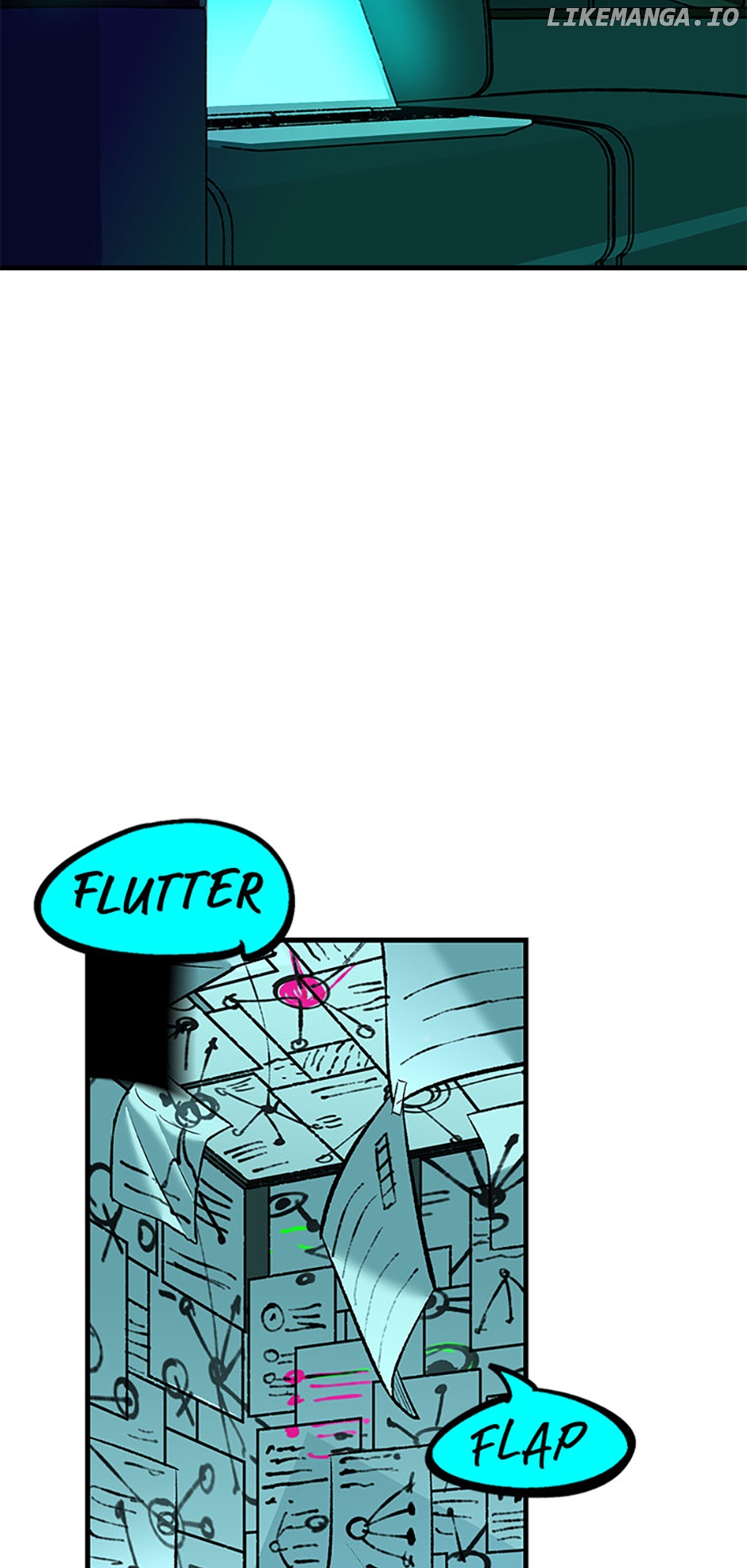 How to Draw an Ellipse Chapter 120 - Page 2