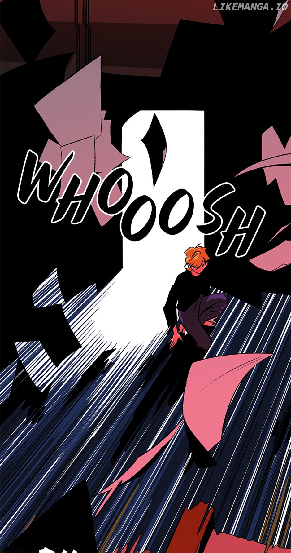 How to Draw an Ellipse Chapter 120 - Page 12