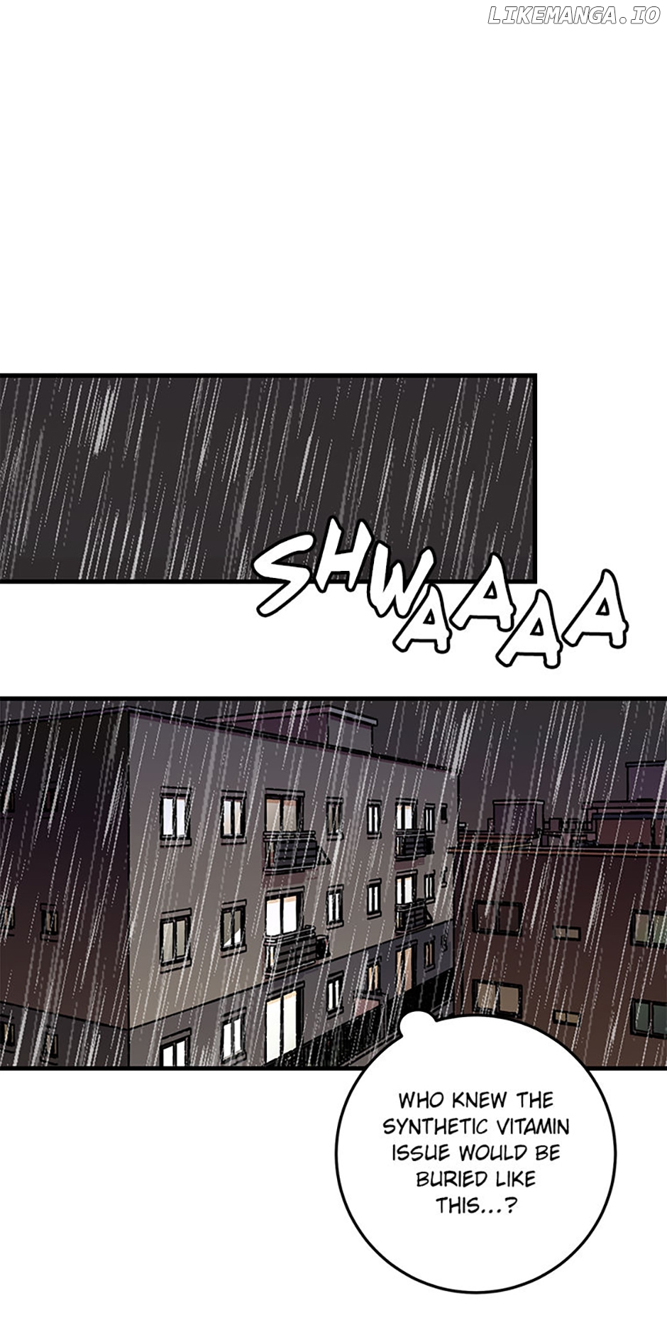 How to Draw an Ellipse Chapter 120 - Page 18