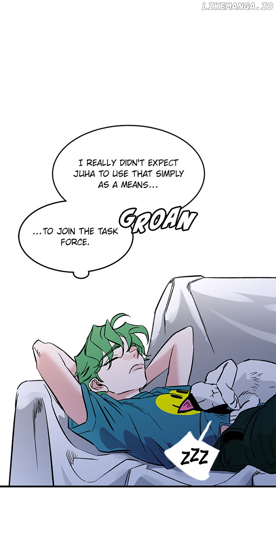 How to Draw an Ellipse Chapter 120 - Page 19