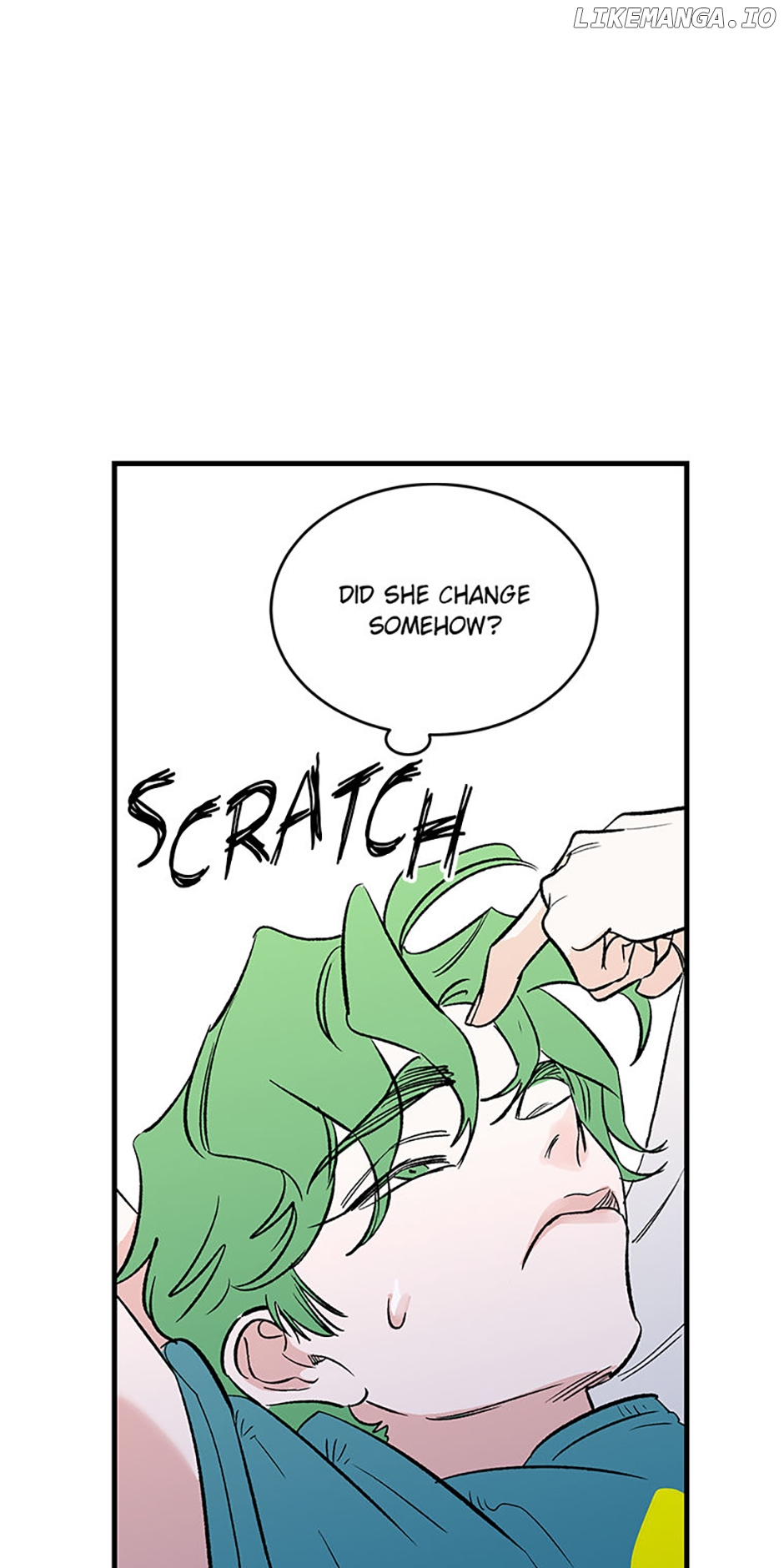 How to Draw an Ellipse Chapter 120 - Page 20