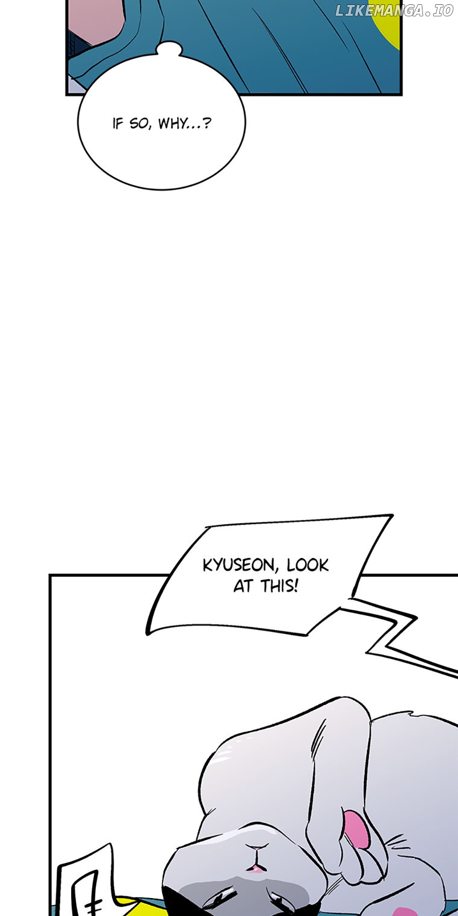 How to Draw an Ellipse Chapter 120 - Page 21