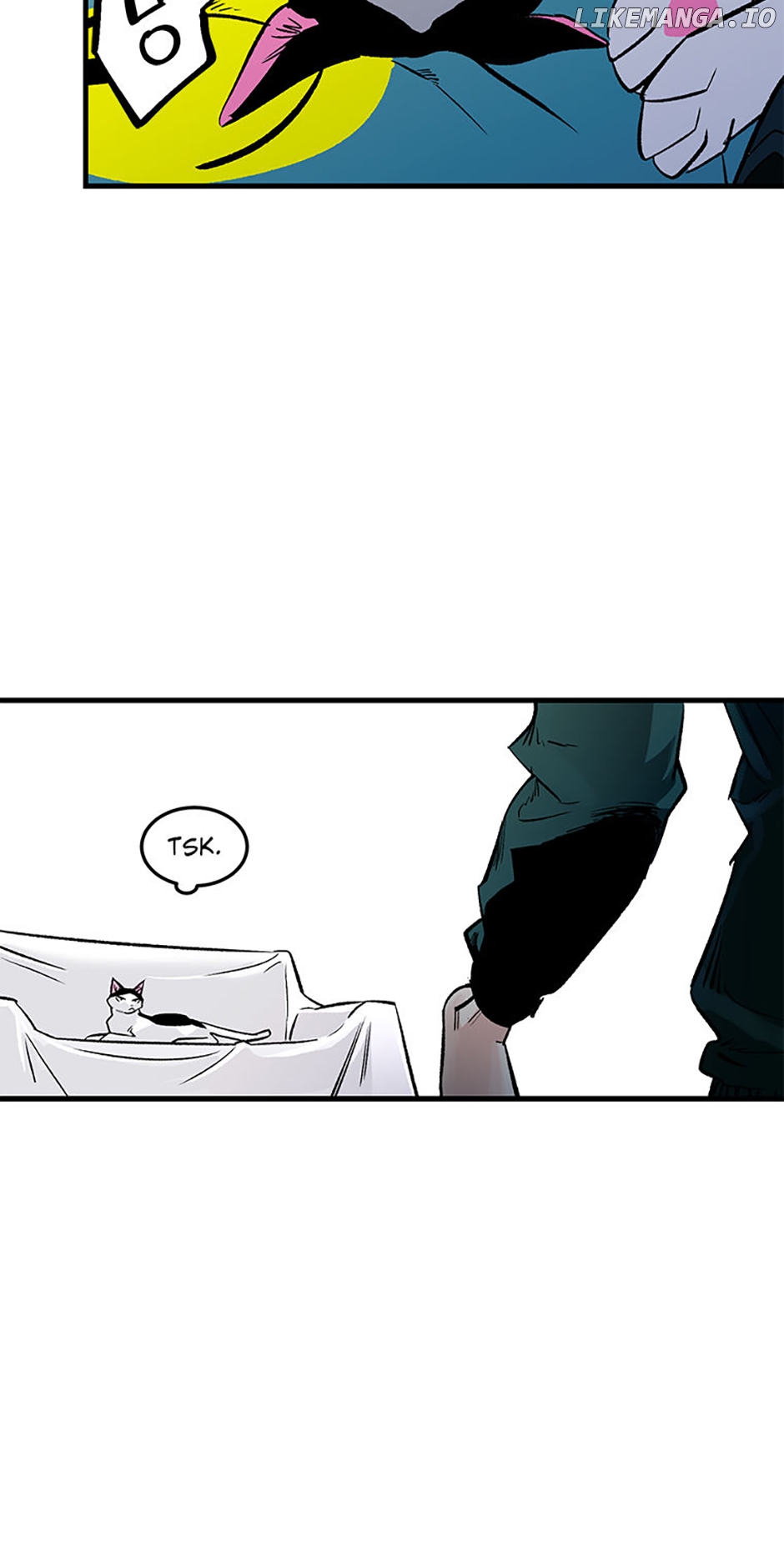 How to Draw an Ellipse Chapter 120 - Page 22