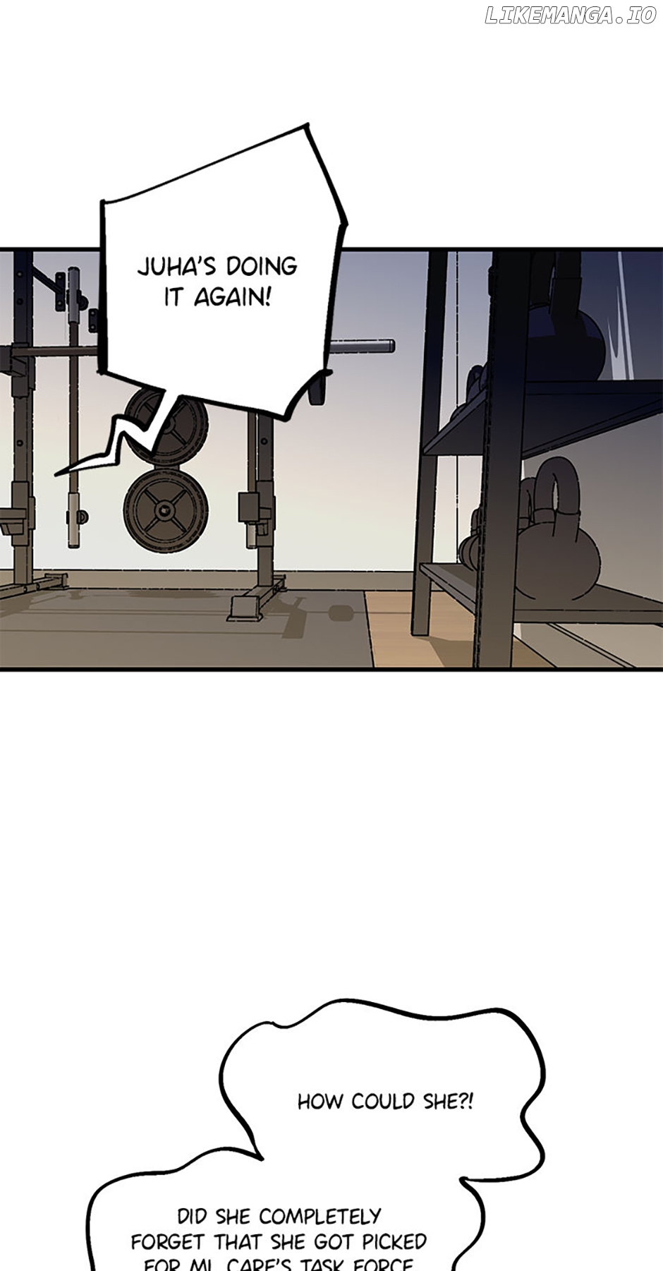 How to Draw an Ellipse Chapter 120 - Page 23