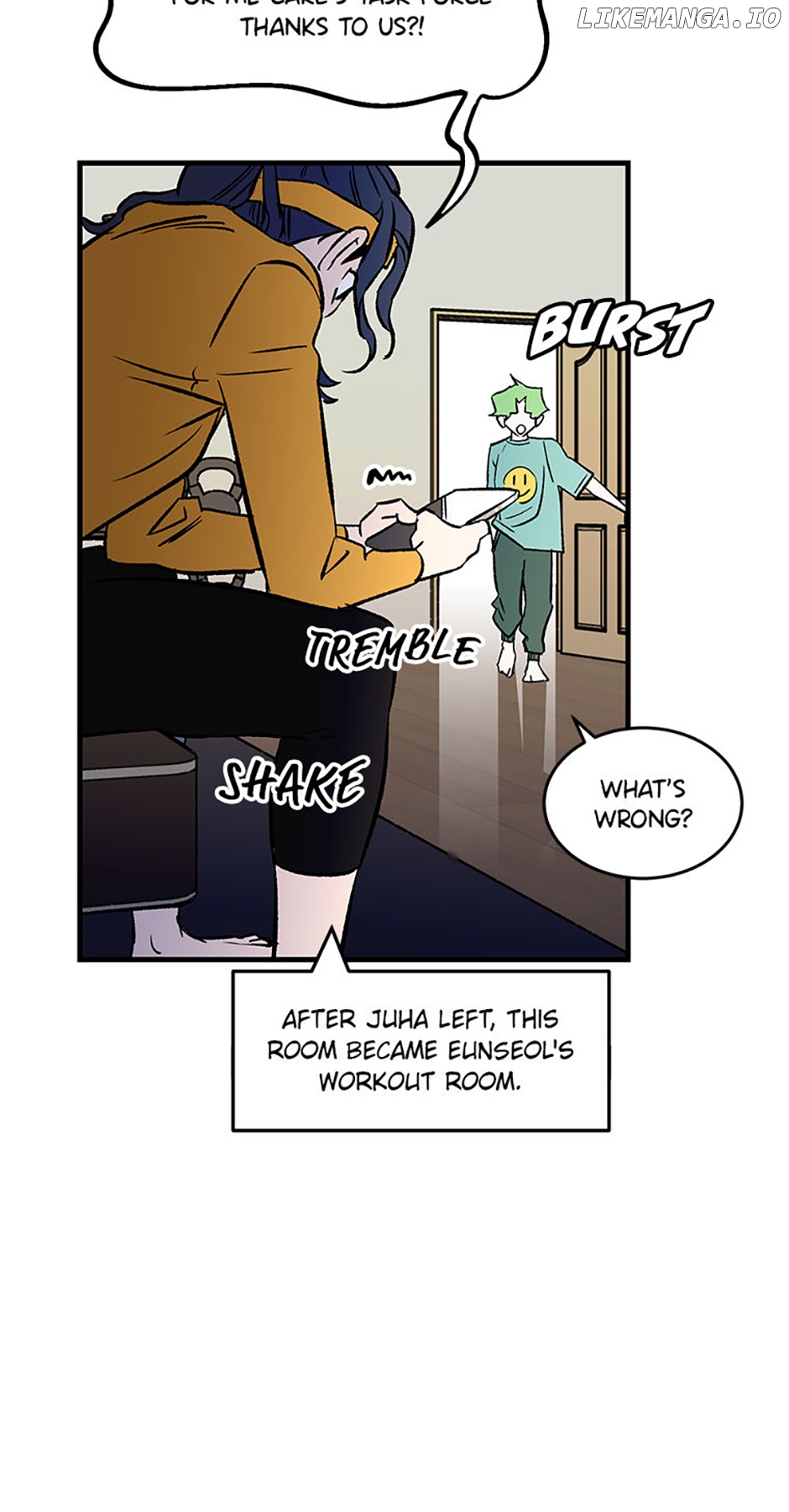 How to Draw an Ellipse Chapter 120 - Page 24