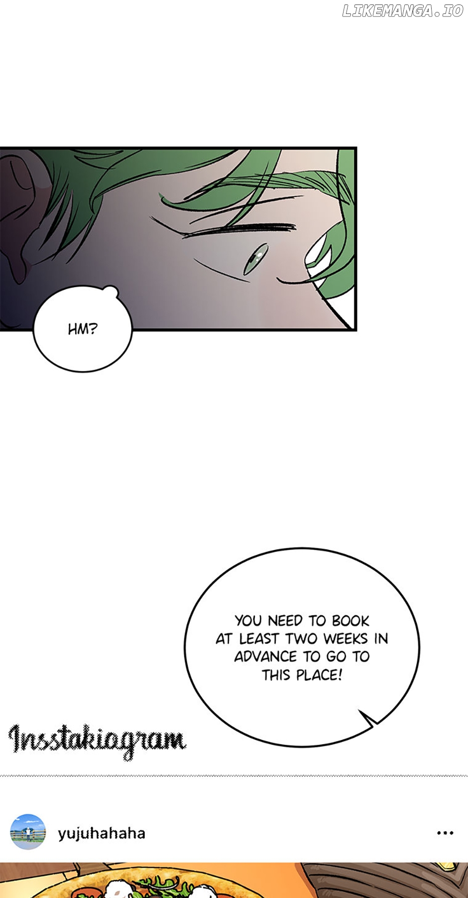 How to Draw an Ellipse Chapter 120 - Page 26