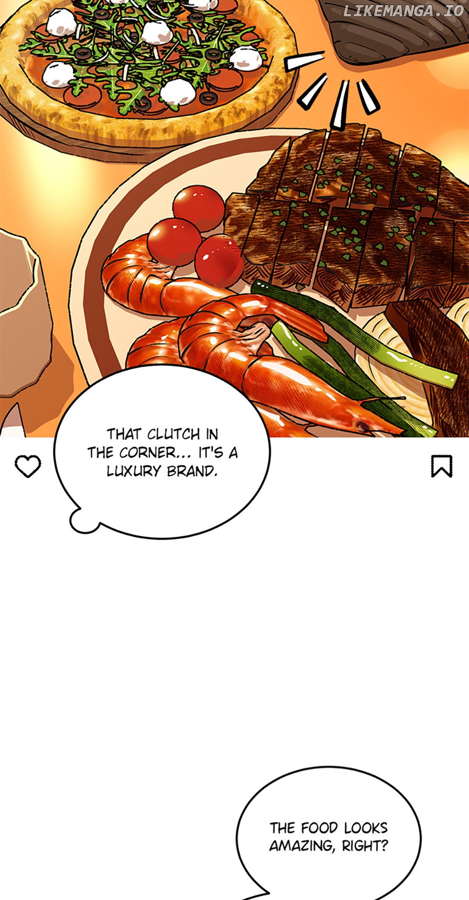 How to Draw an Ellipse Chapter 120 - Page 27