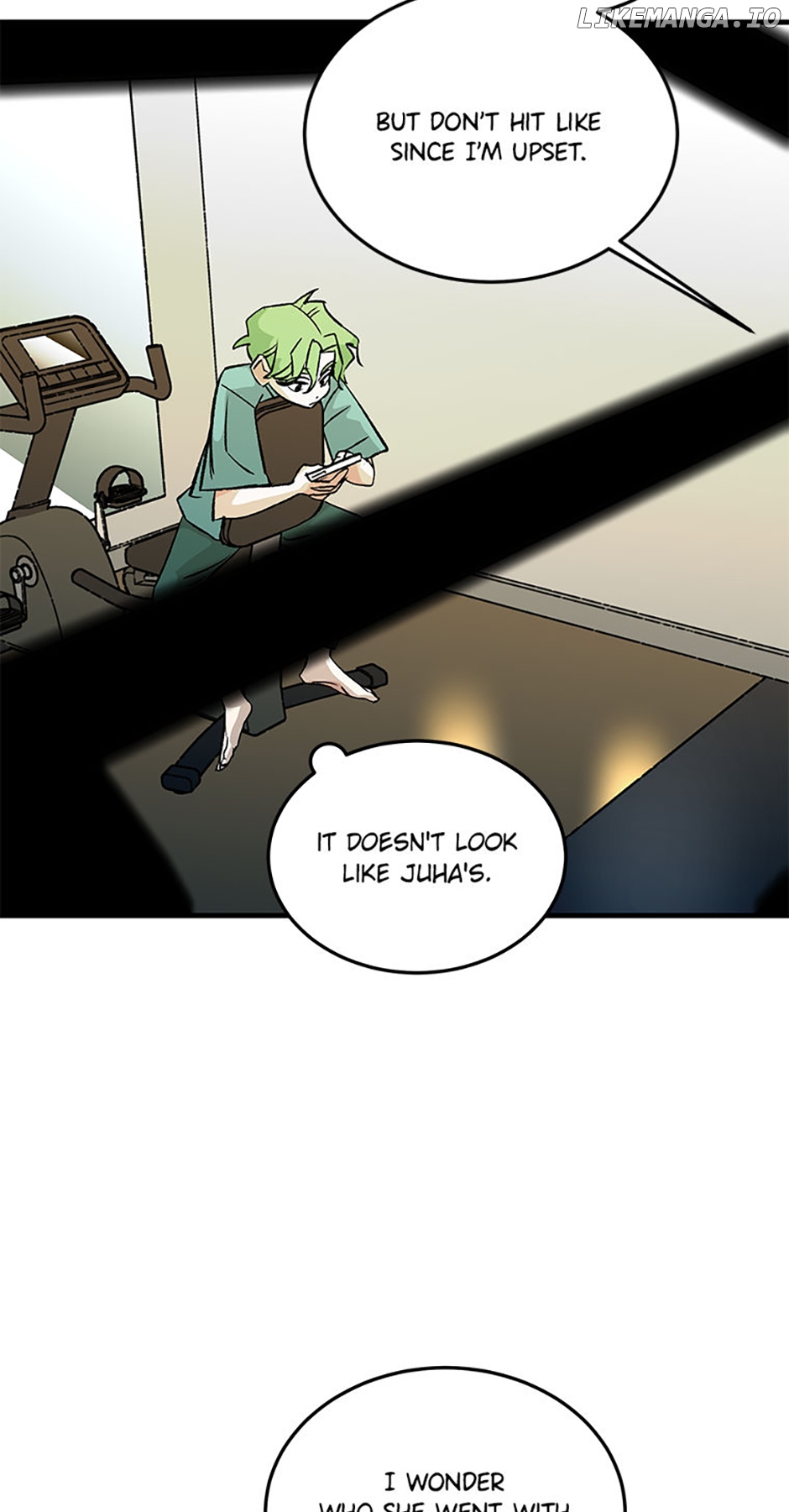 How to Draw an Ellipse Chapter 120 - Page 28