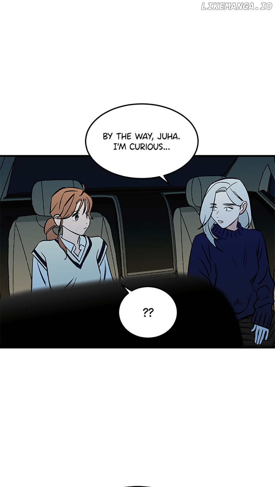 How to Draw an Ellipse Chapter 120 - Page 34