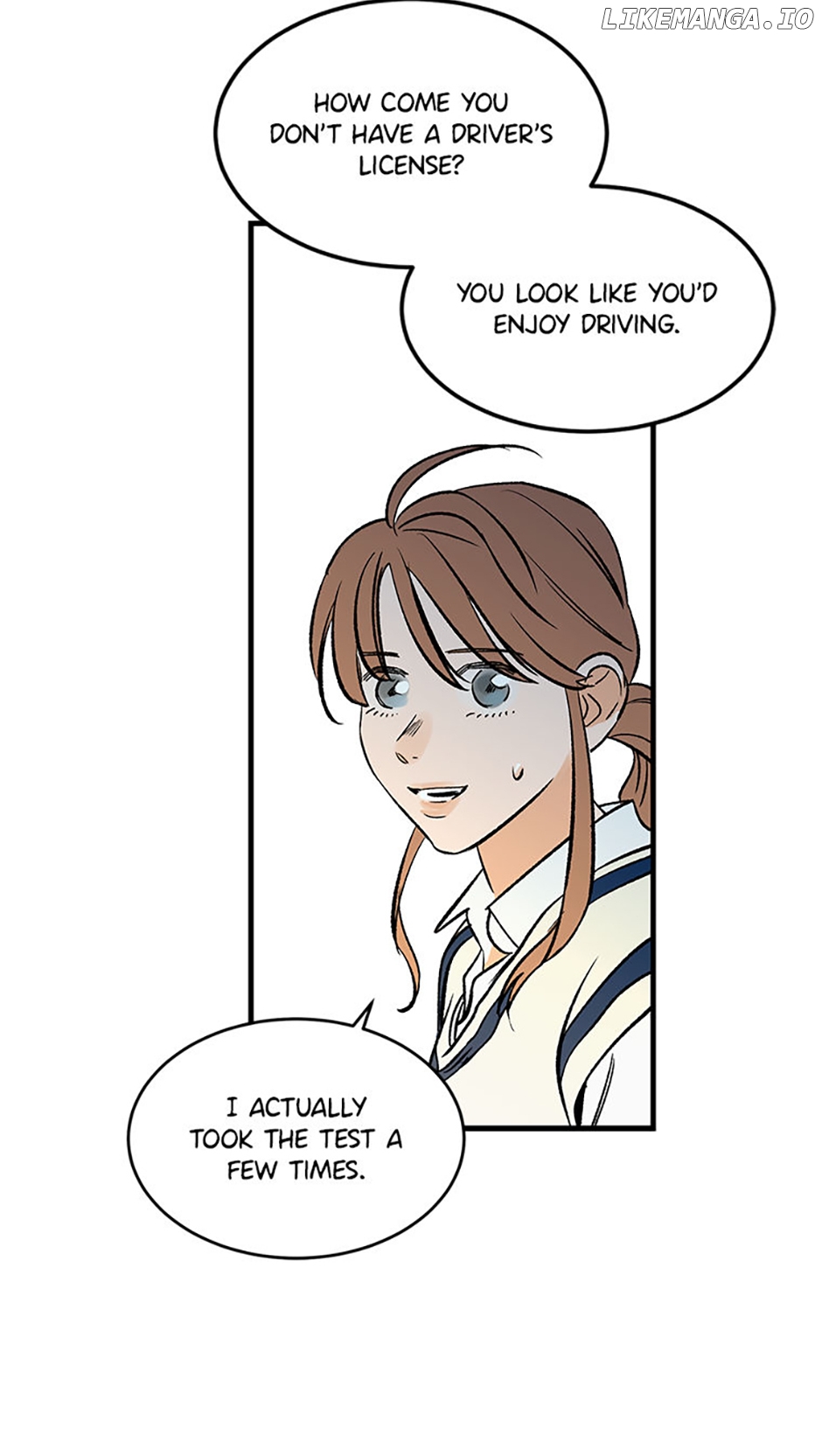 How to Draw an Ellipse Chapter 120 - Page 35