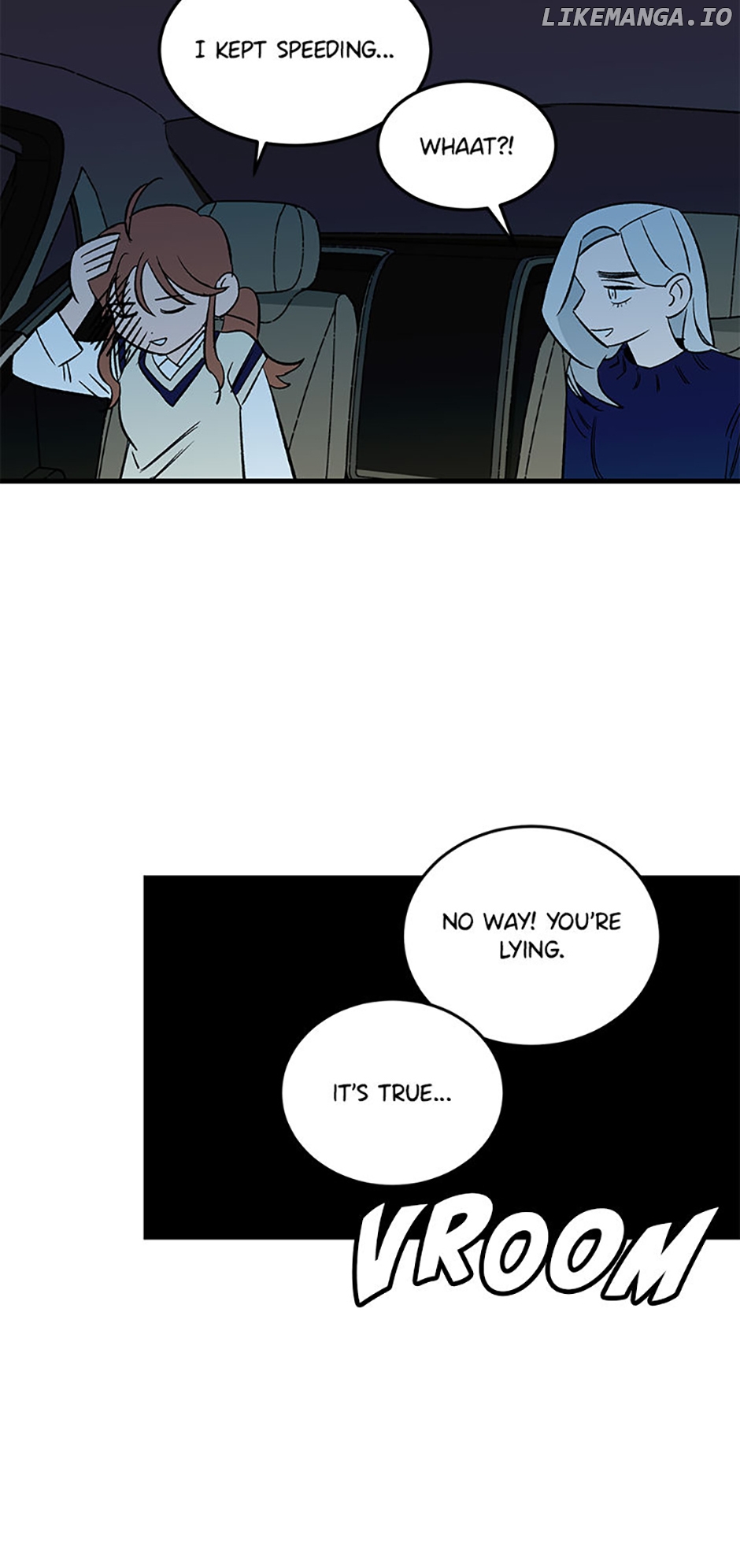 How to Draw an Ellipse Chapter 120 - Page 37